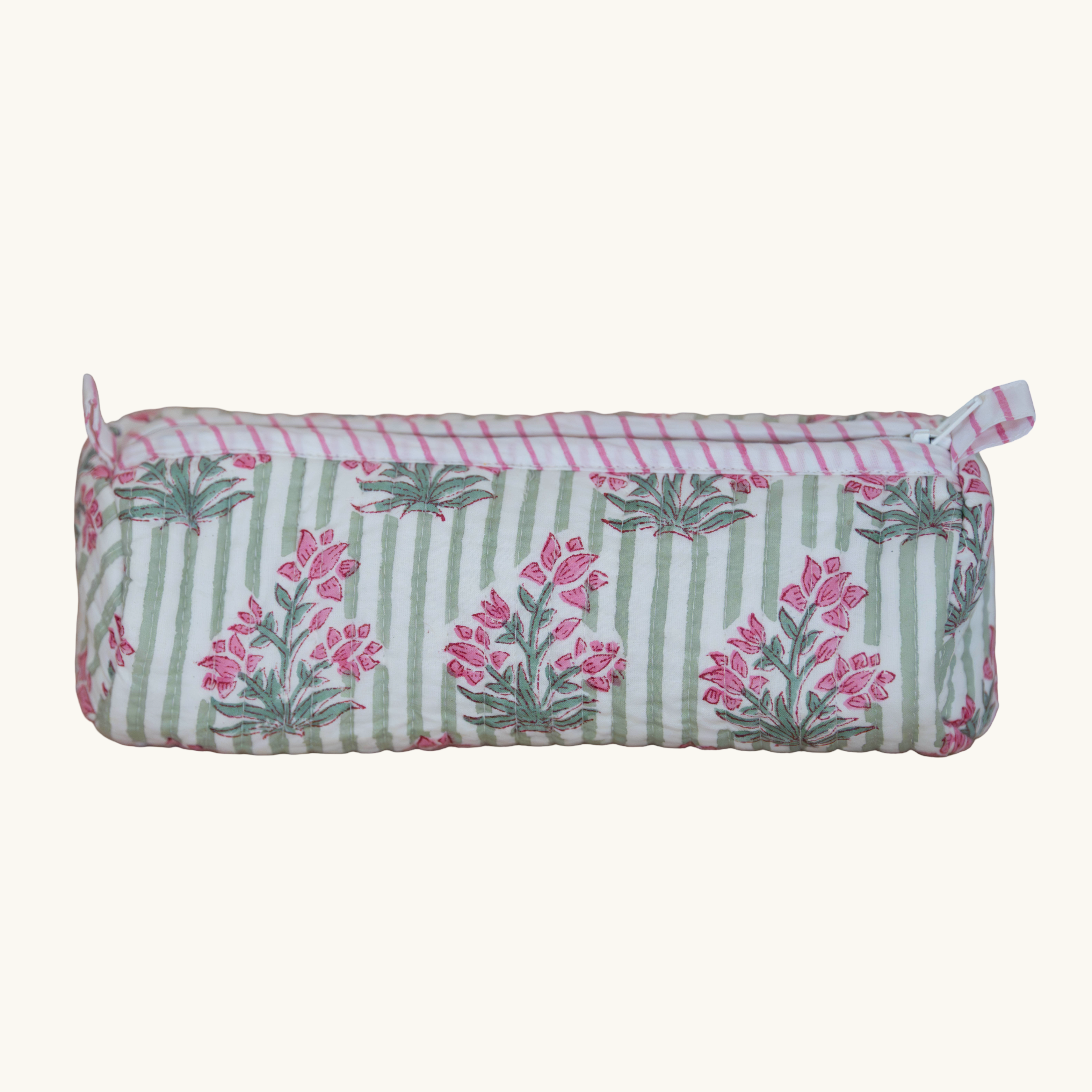 Green Johari Pencil Case