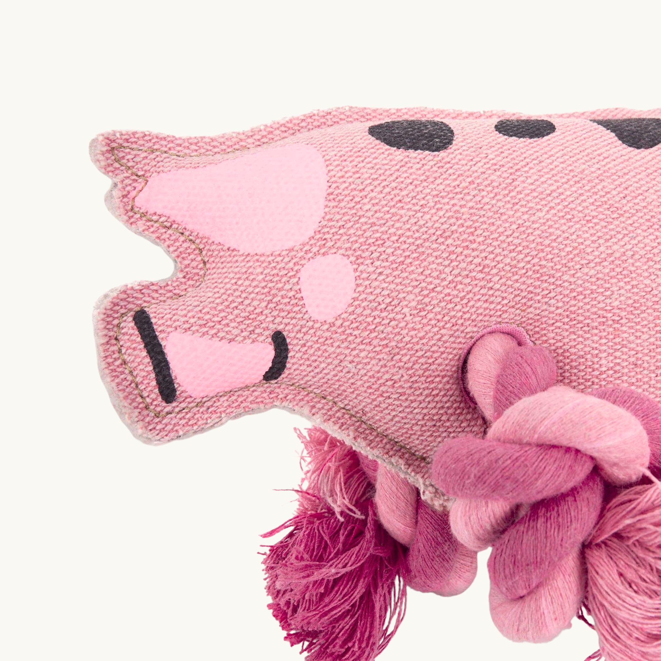Pig Dog Toy