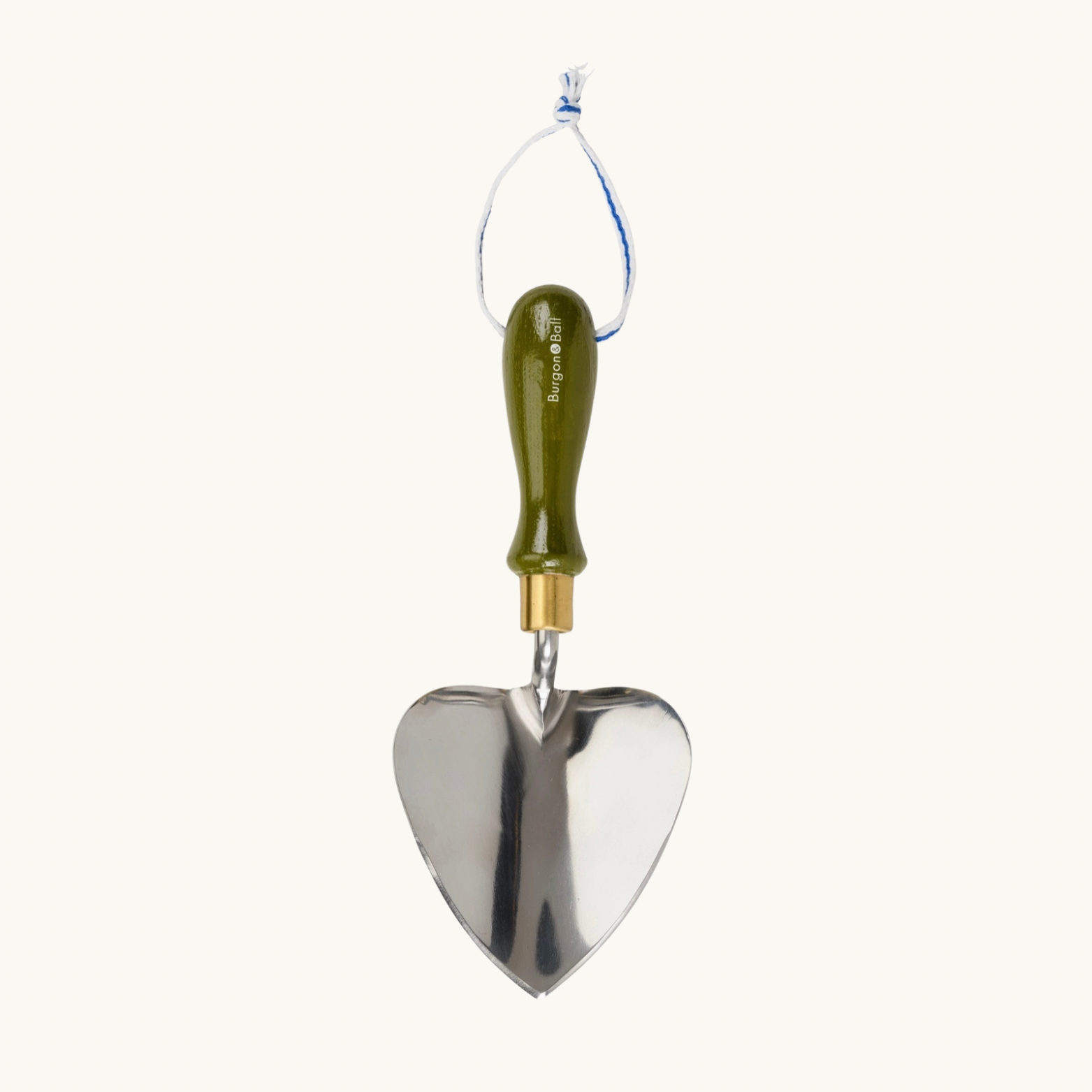 Olive Green Planting Trowel