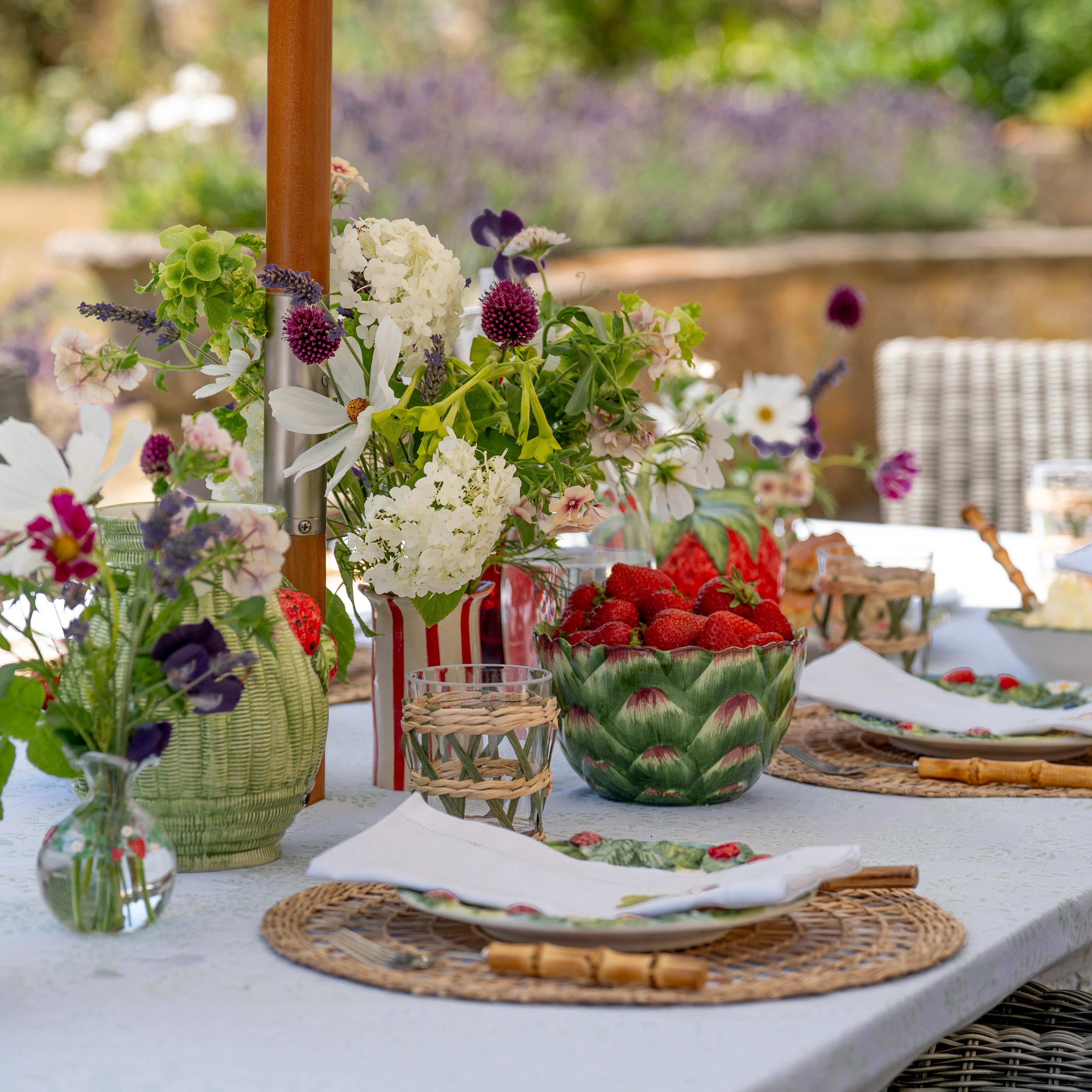 Wild Berries Side Plate
