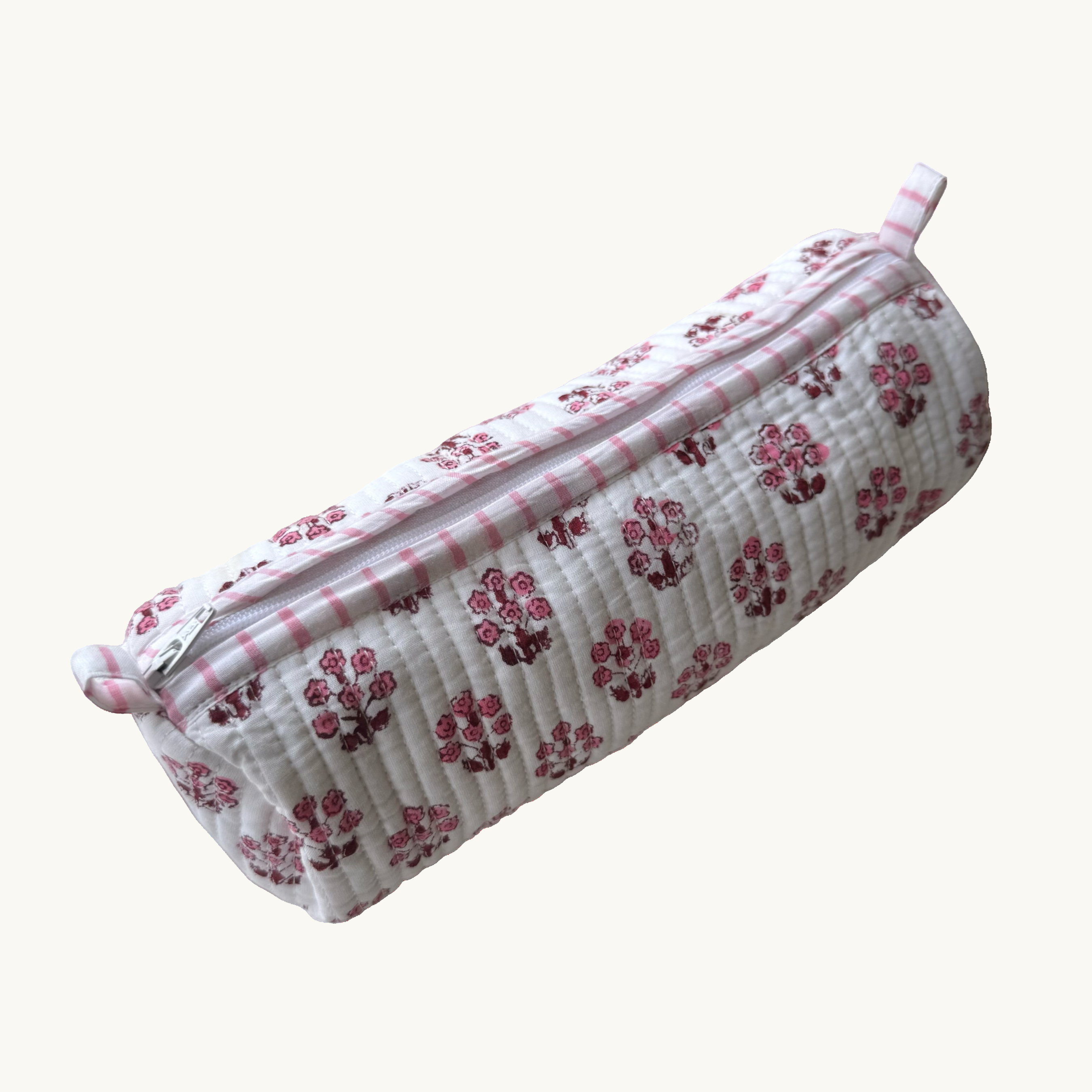 Pink Daphne Pencil Case