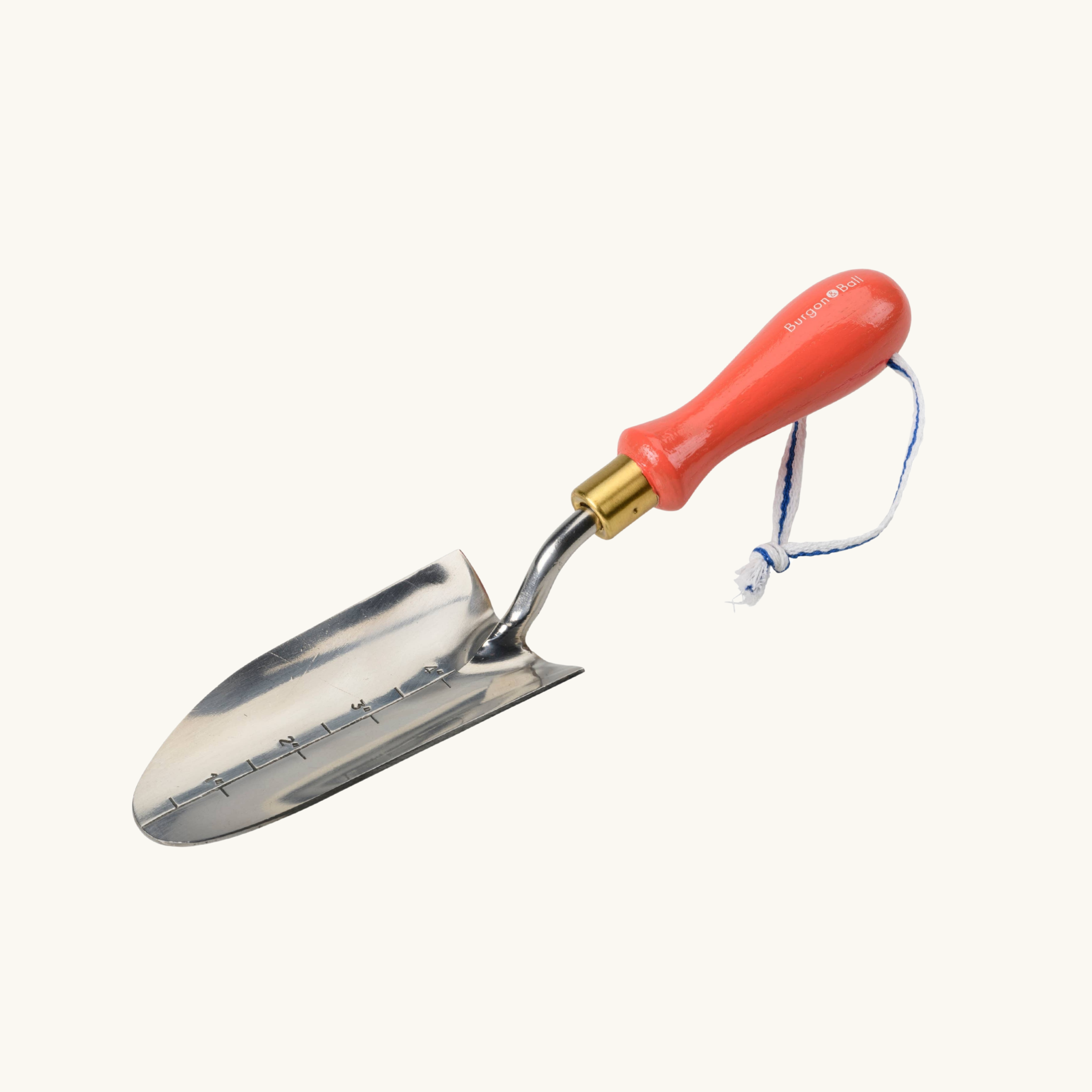 Red Garden Trowel