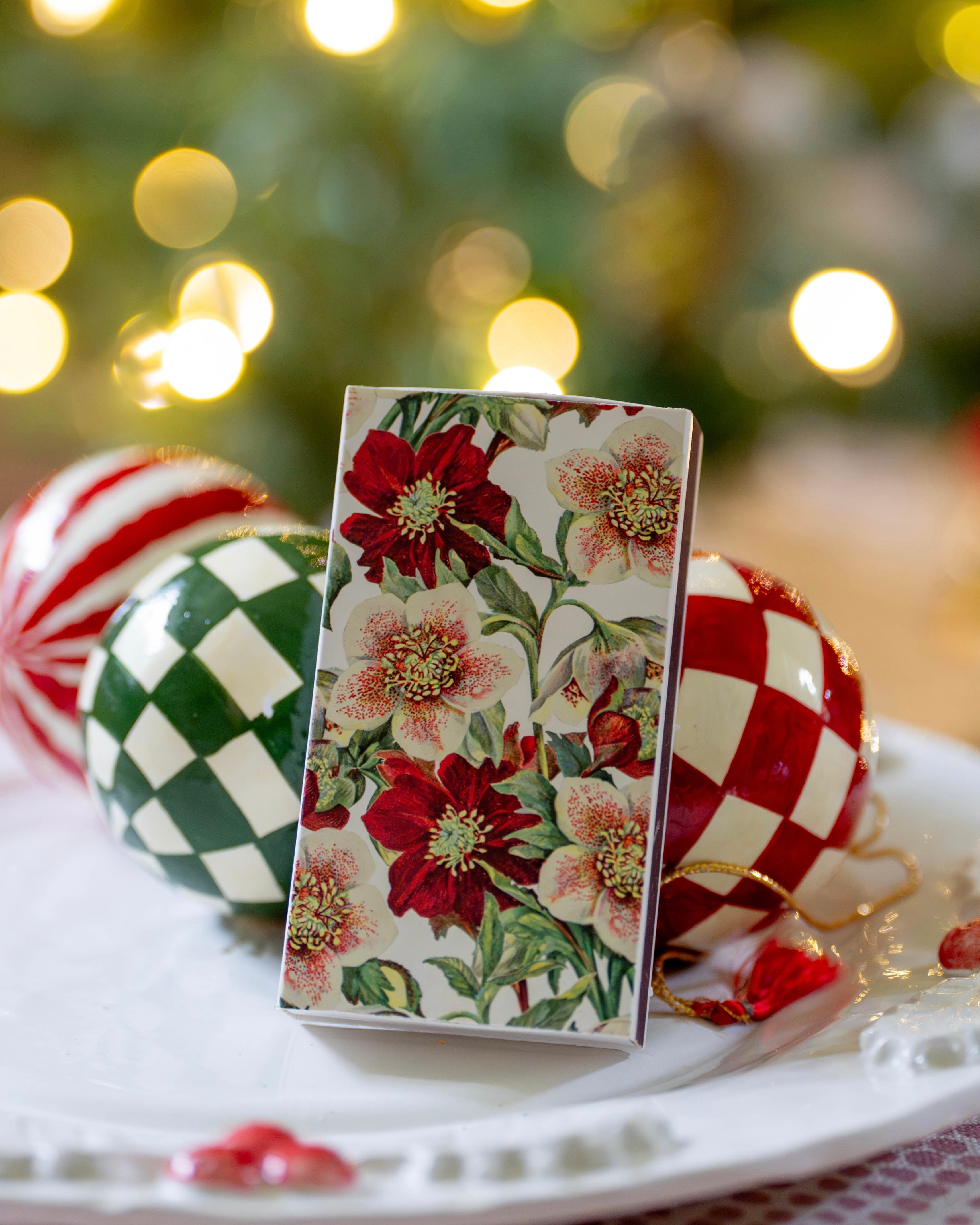 Christmas Hellebores Matches