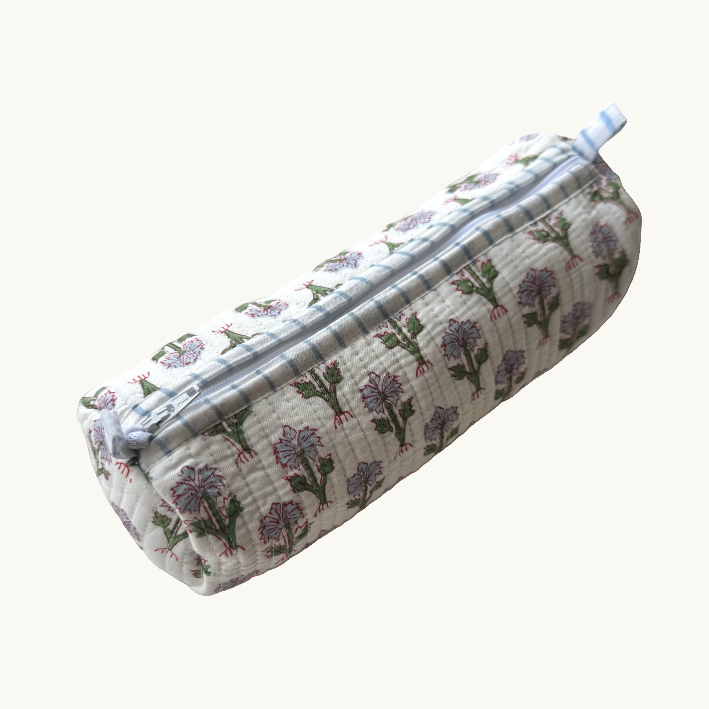 Blue Jemima Pencil Case