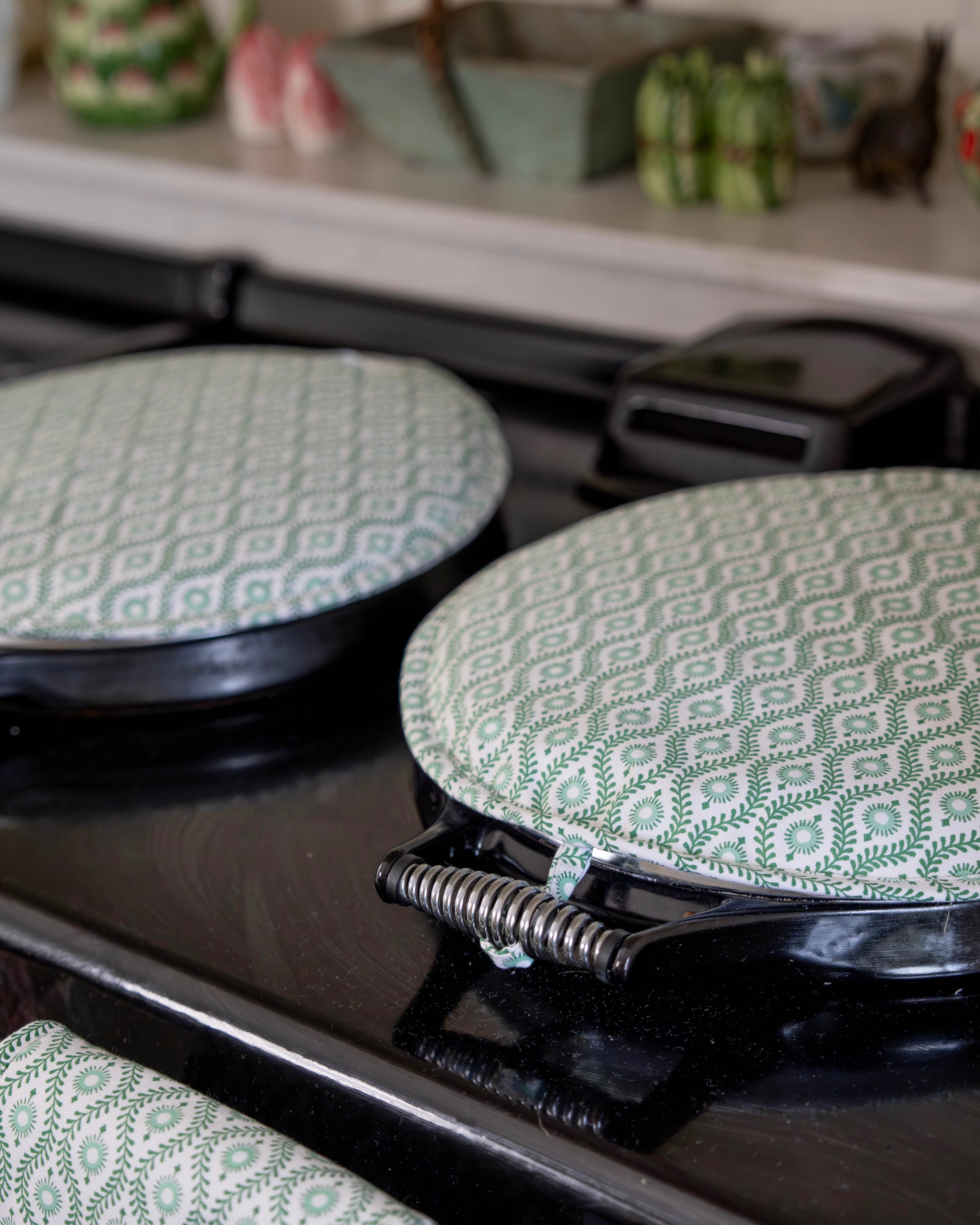 Green Mila Aga Pad