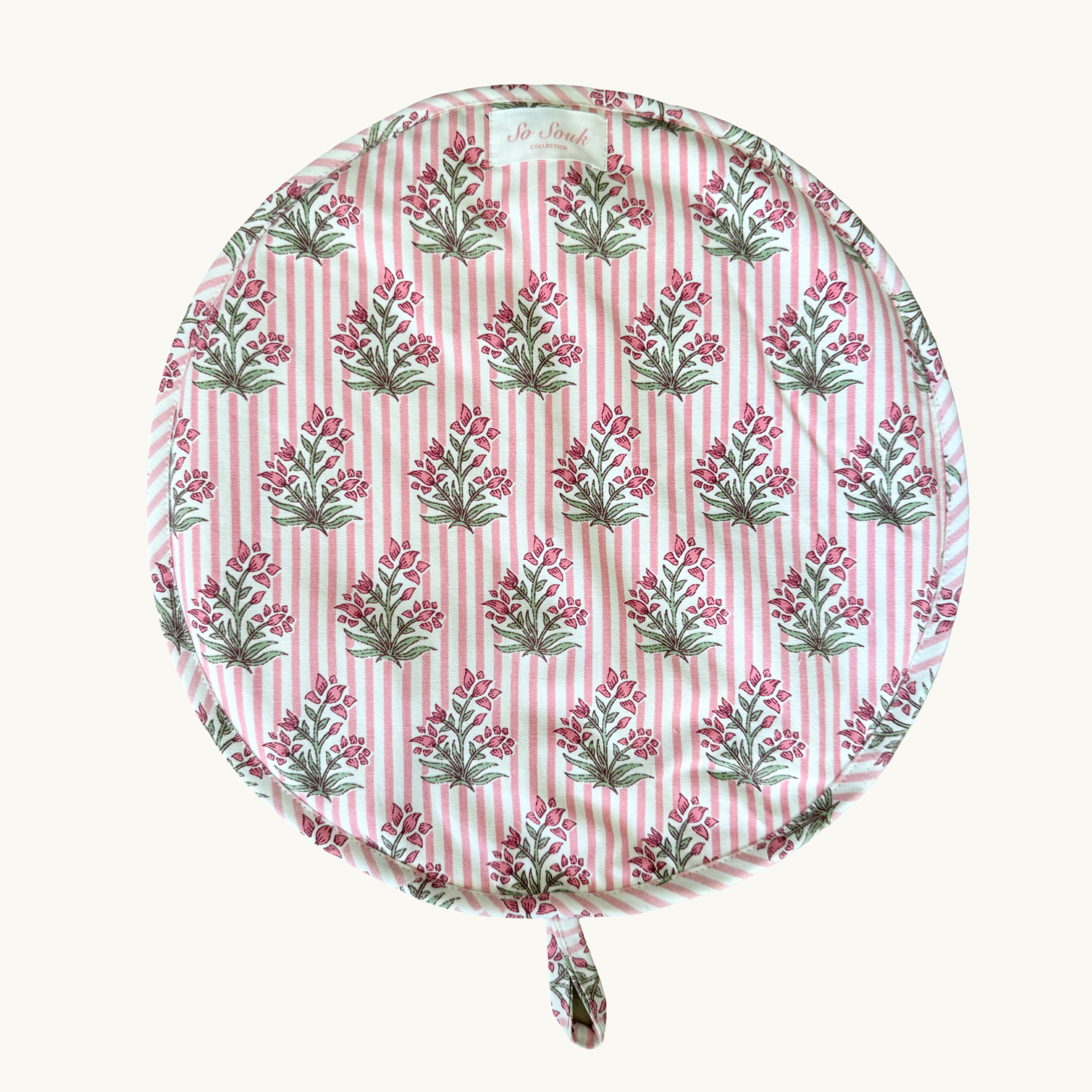 Pink Johari Aga Pad