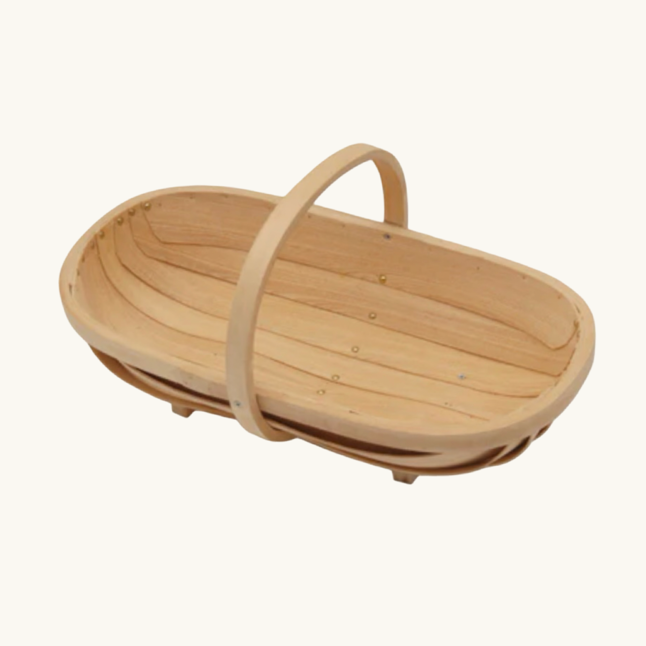 The Traditional Garden Trug Gift Bundle - Red