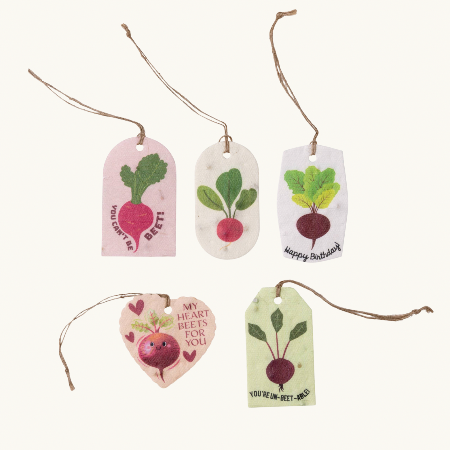 Gardener's Gift Bag - Radish