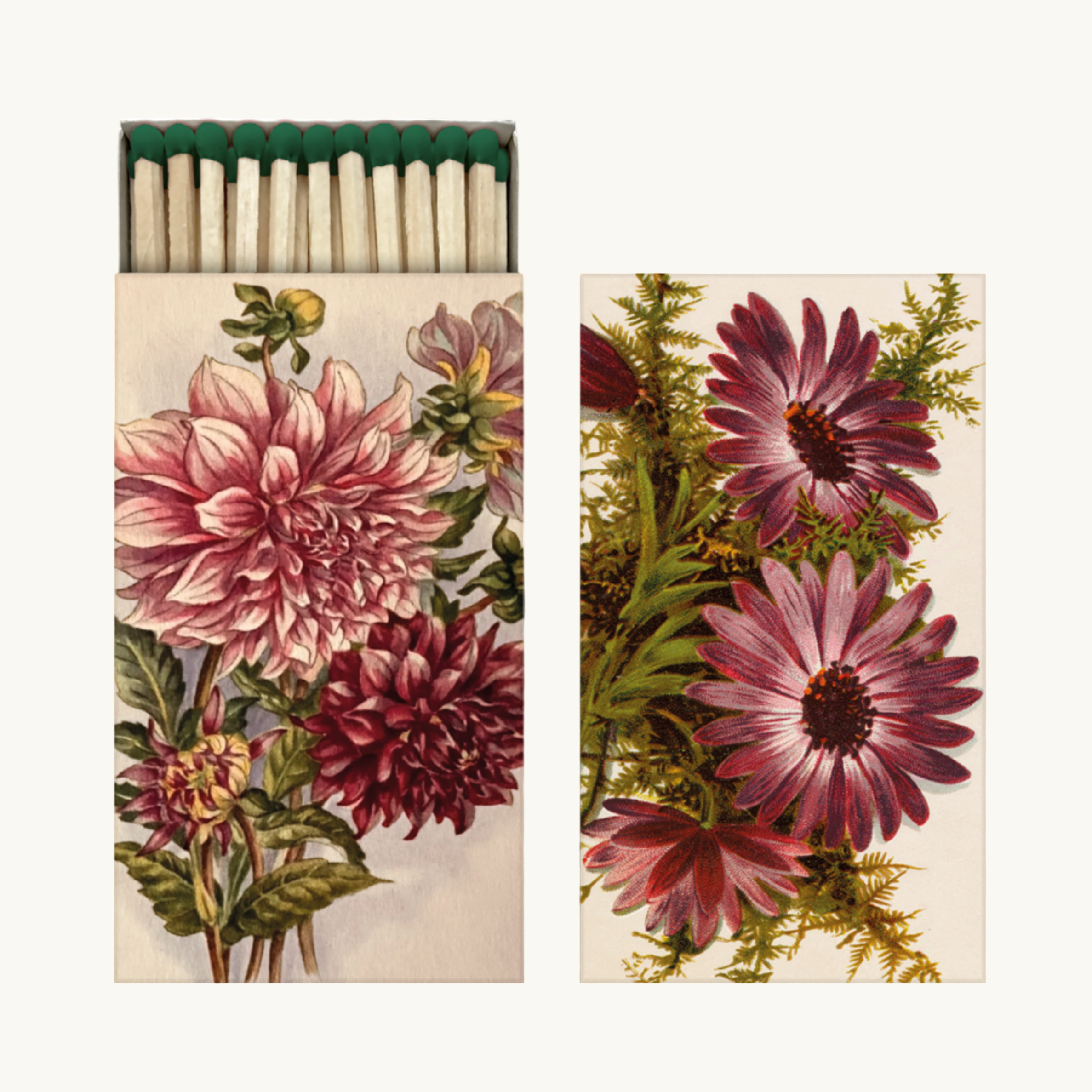 Autumn Dahlia Matches