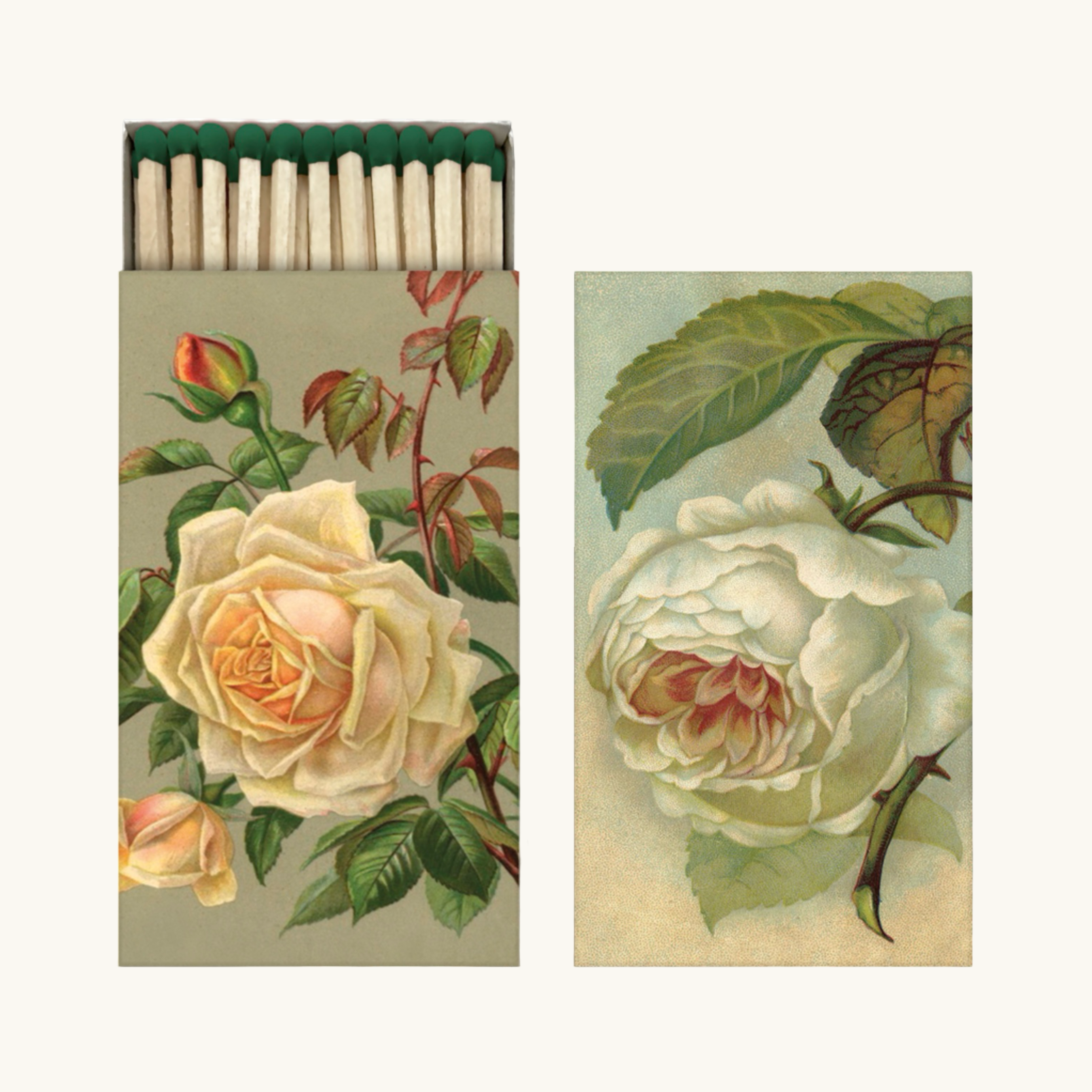 Autumn Roses Matches