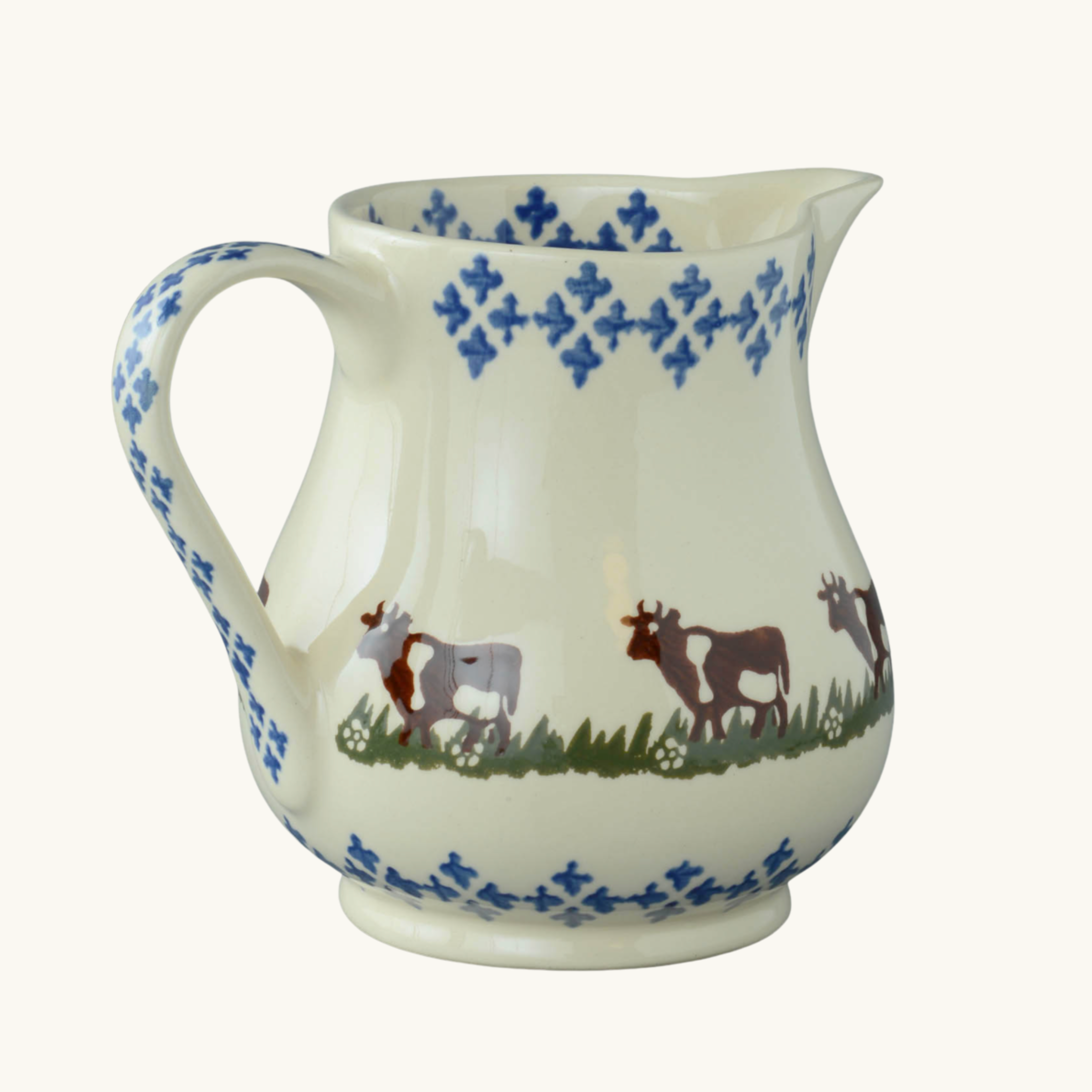 Cows Jug Medium