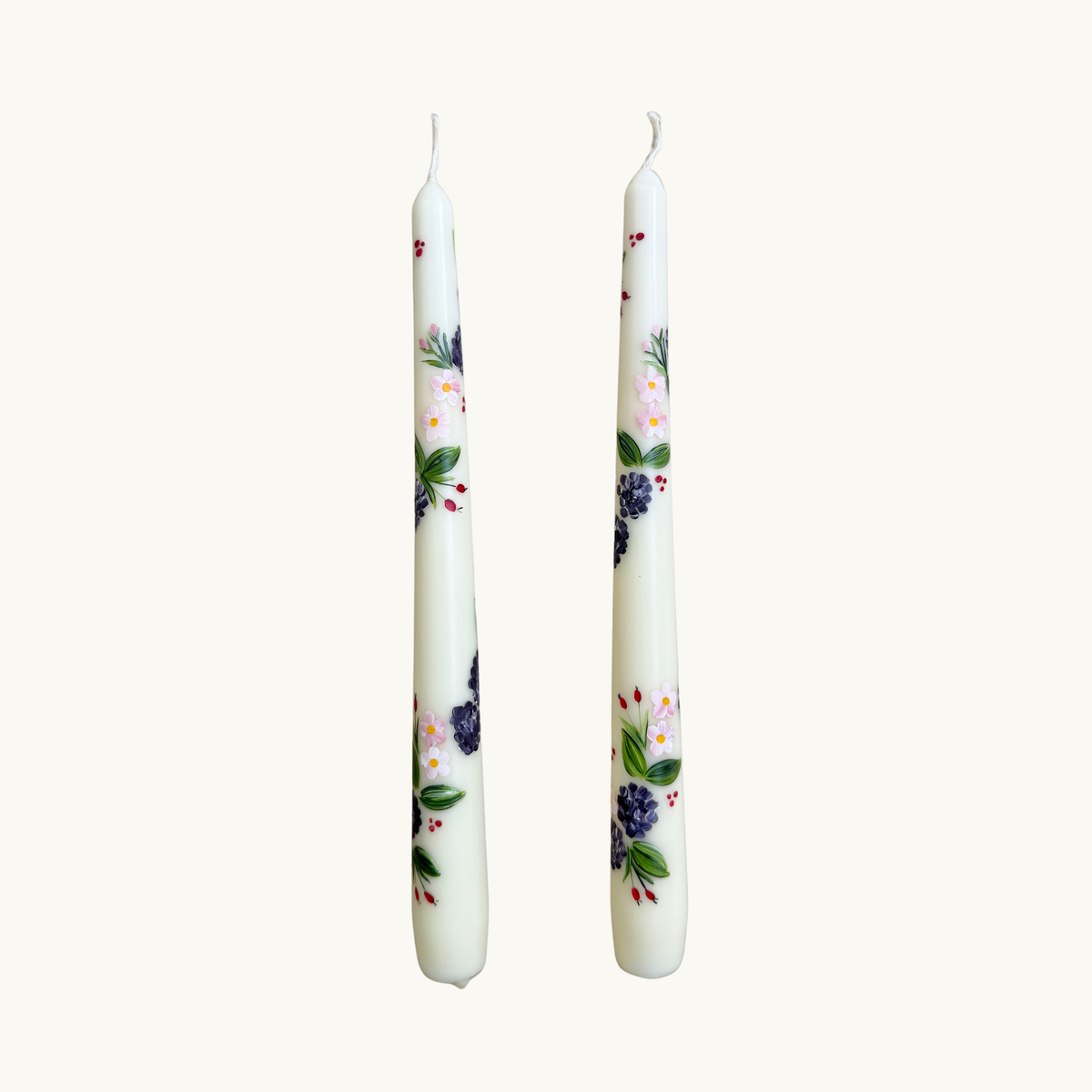 Blackberry and Rosehips Candle (Single)