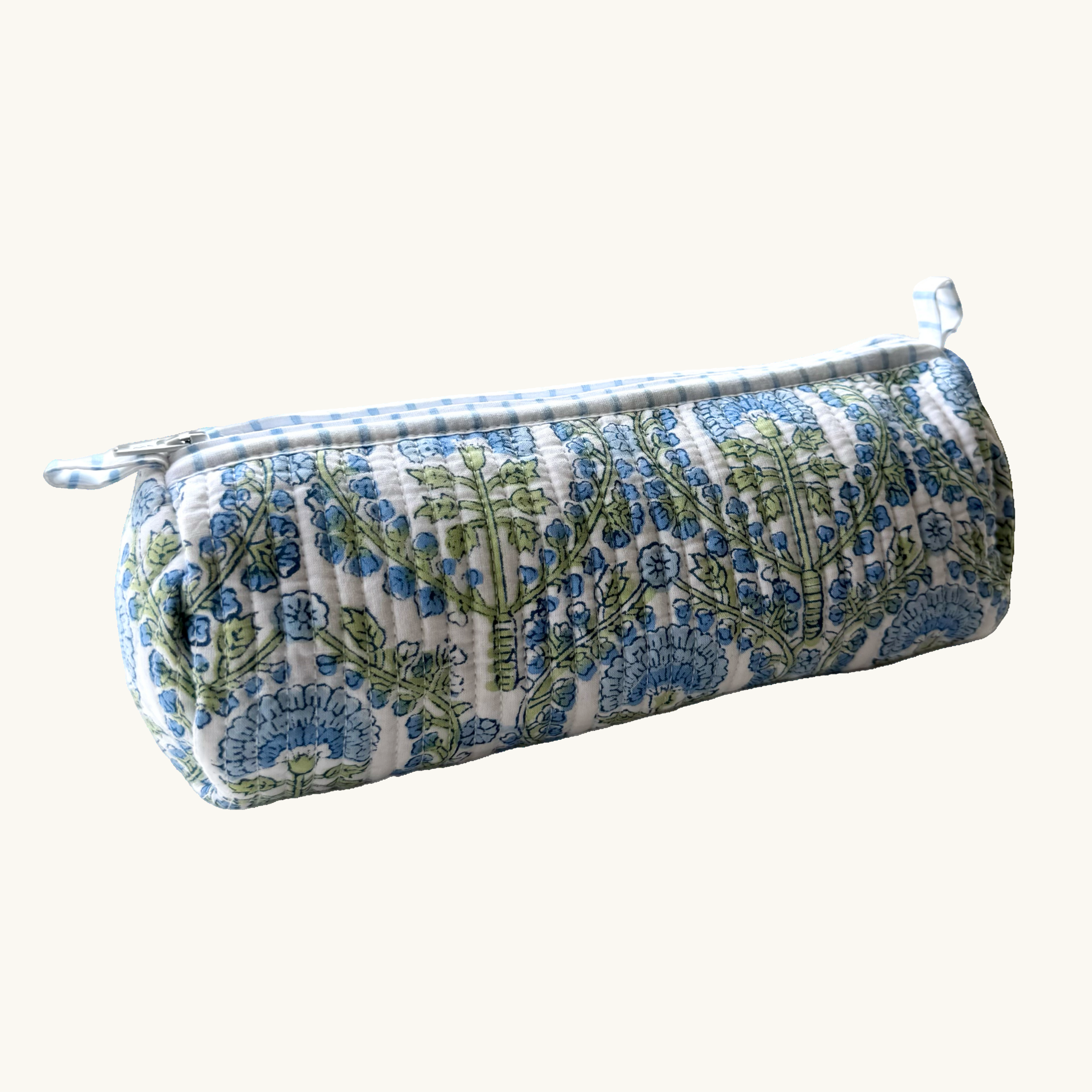 Blue Freya Pencil Case
