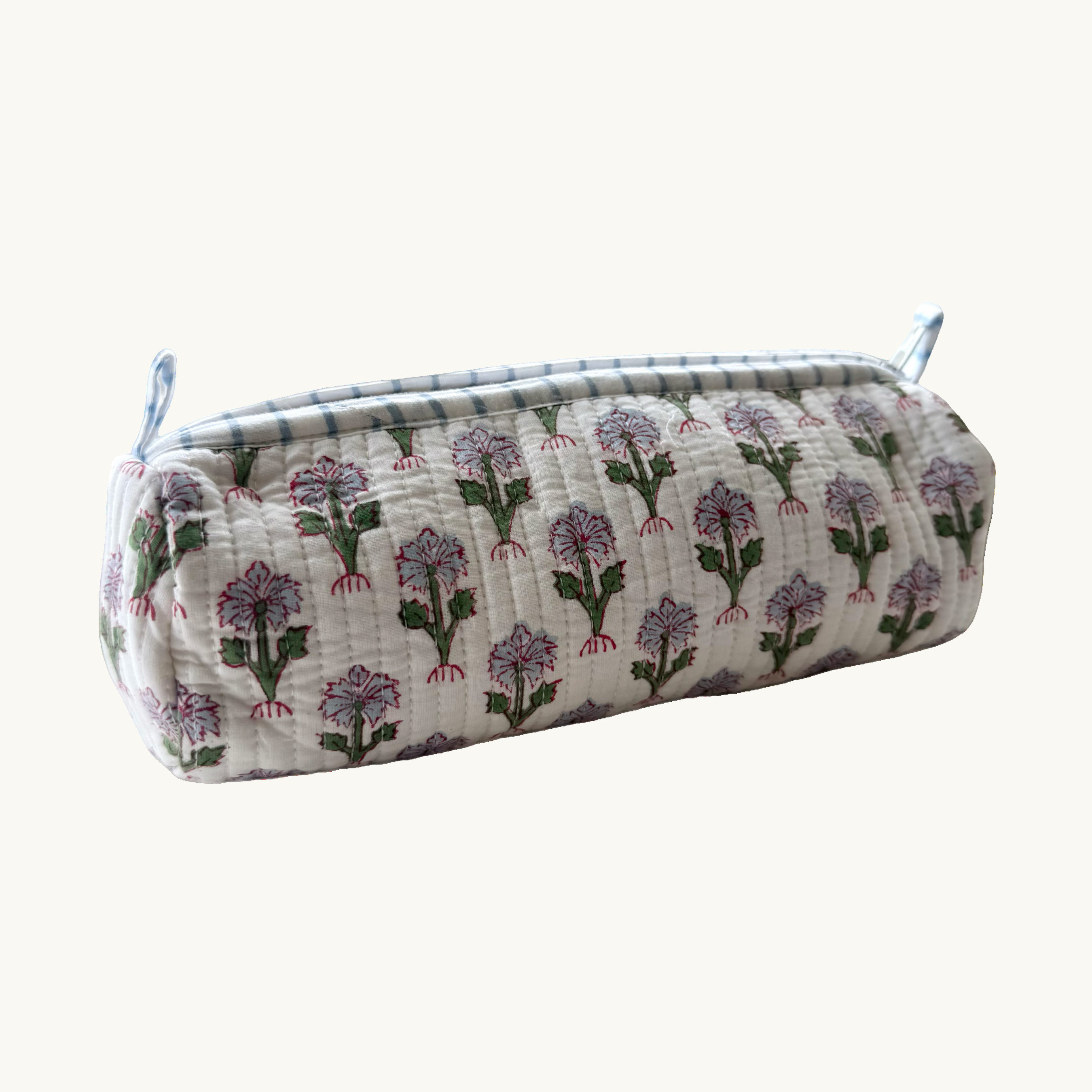 Blue Jemima Pencil Case