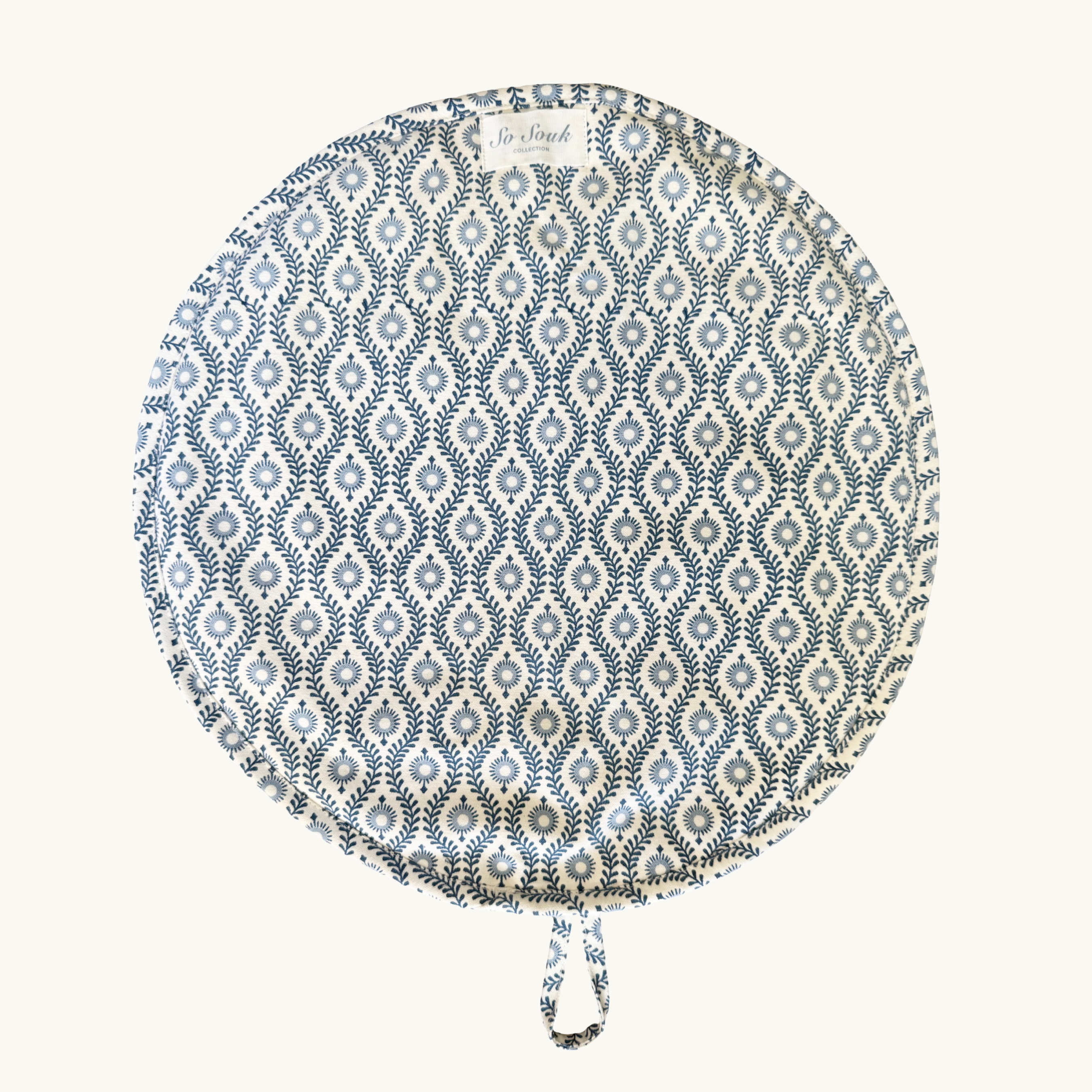 Blue Mila Aga Pad