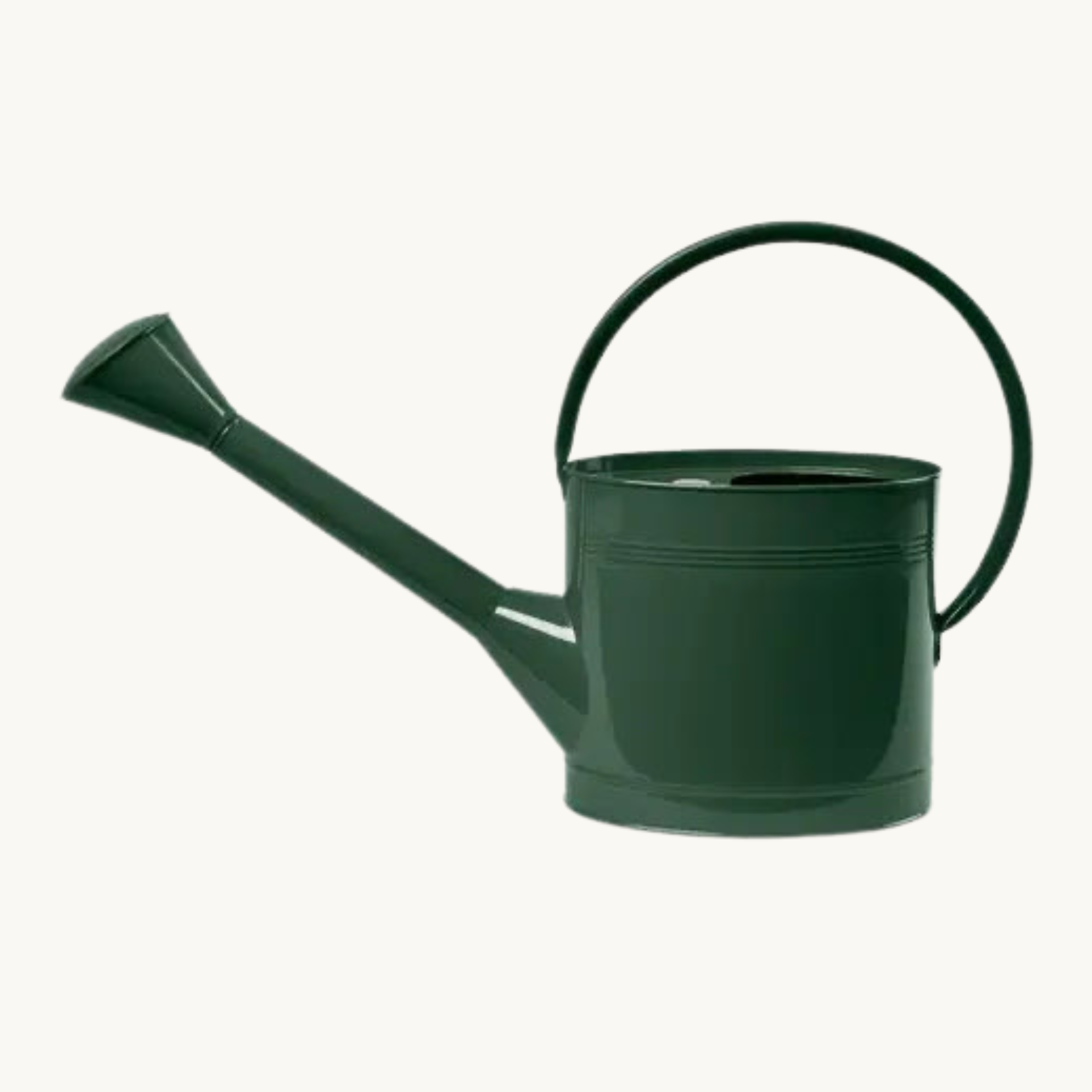 British Racing Green Watering Can