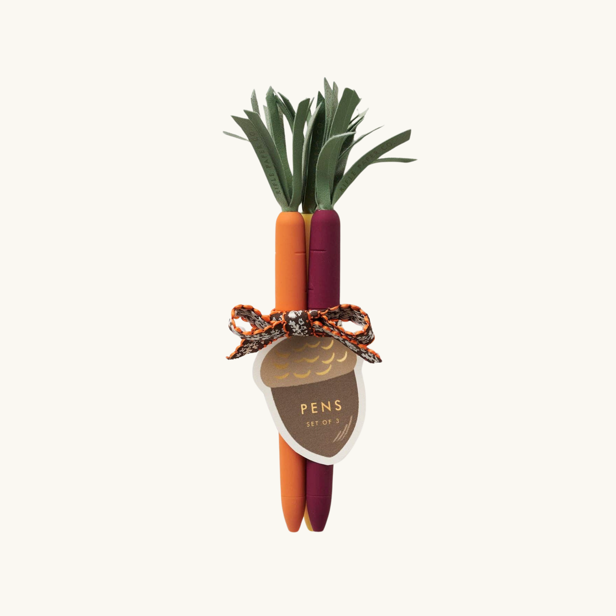 Bunch of Carrots Pens
