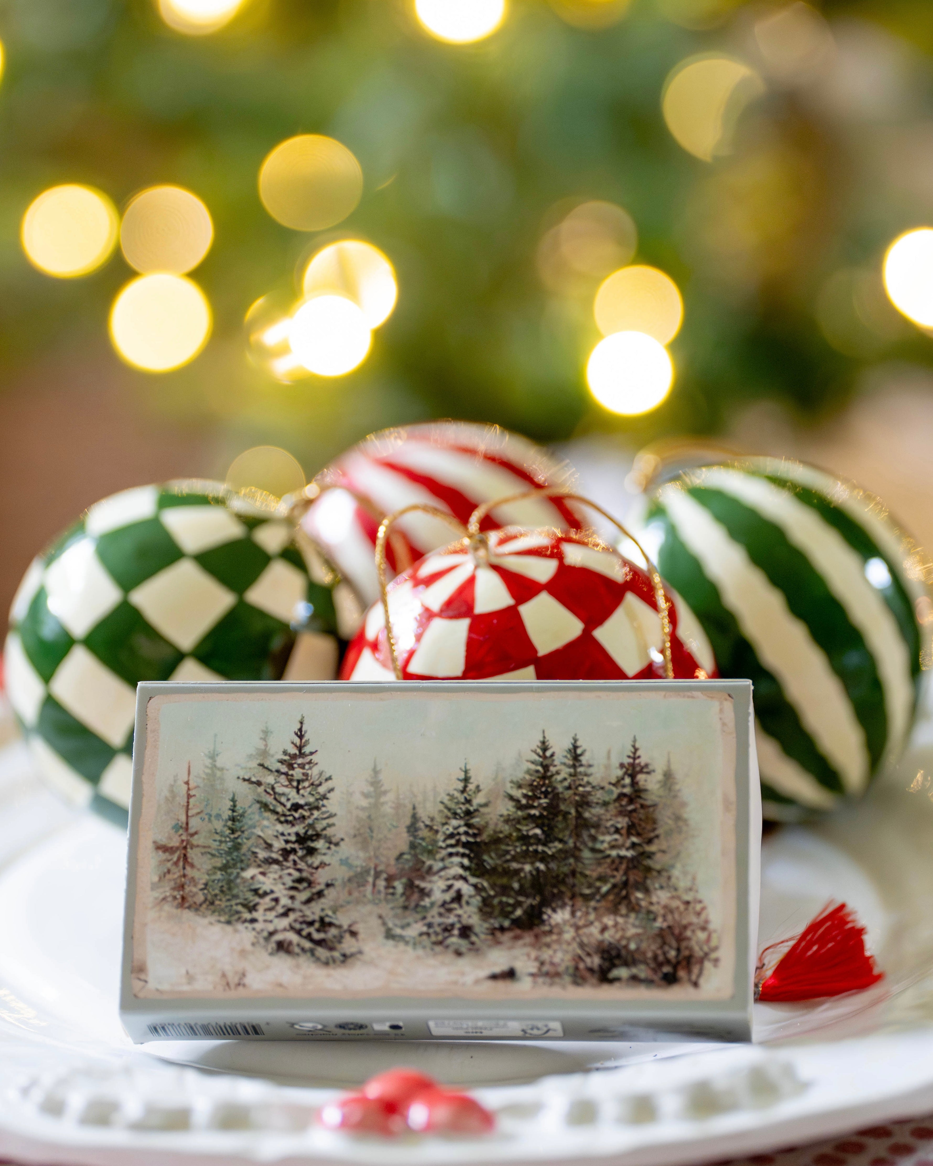 Christmas Forest Matches
