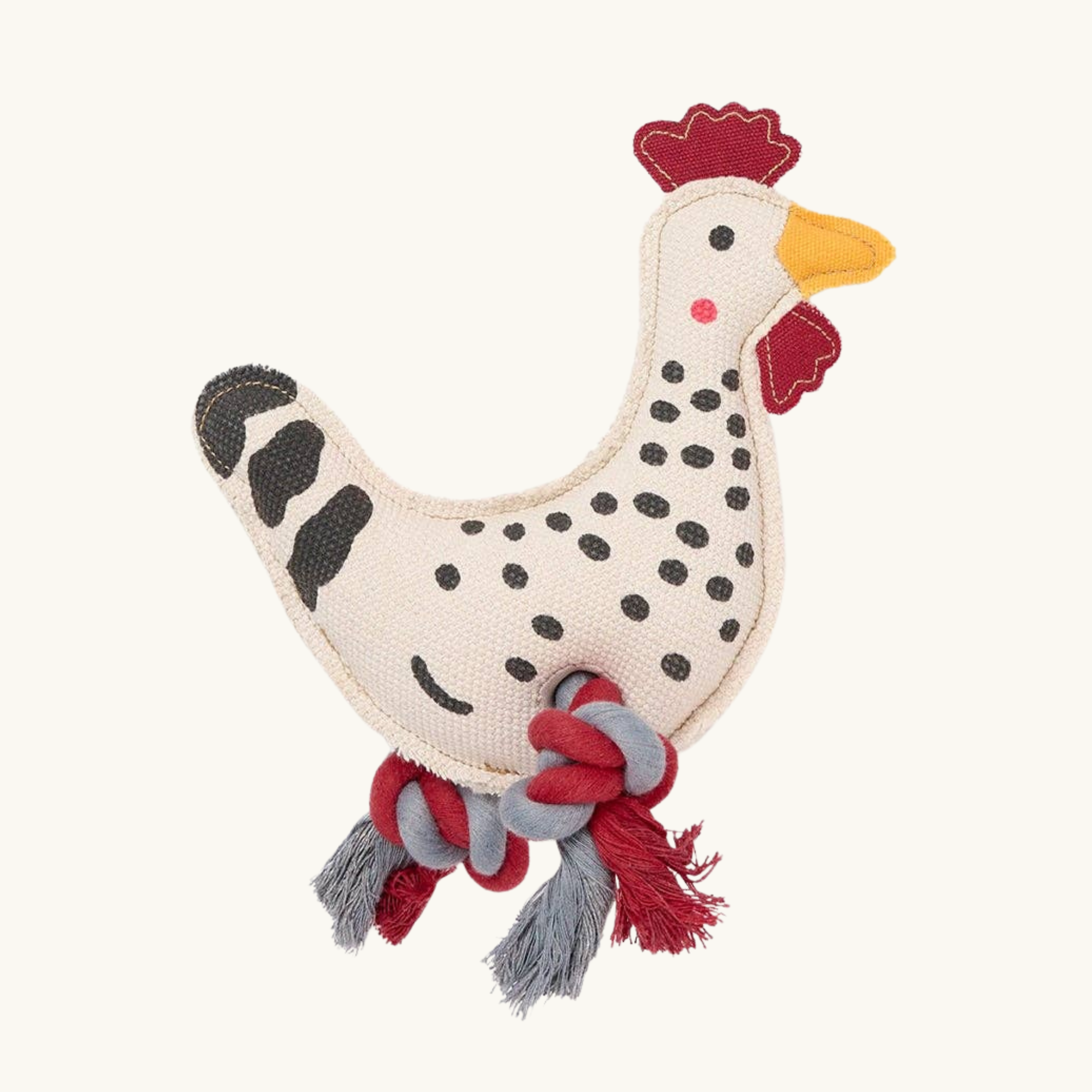 Chicken Dog Toy