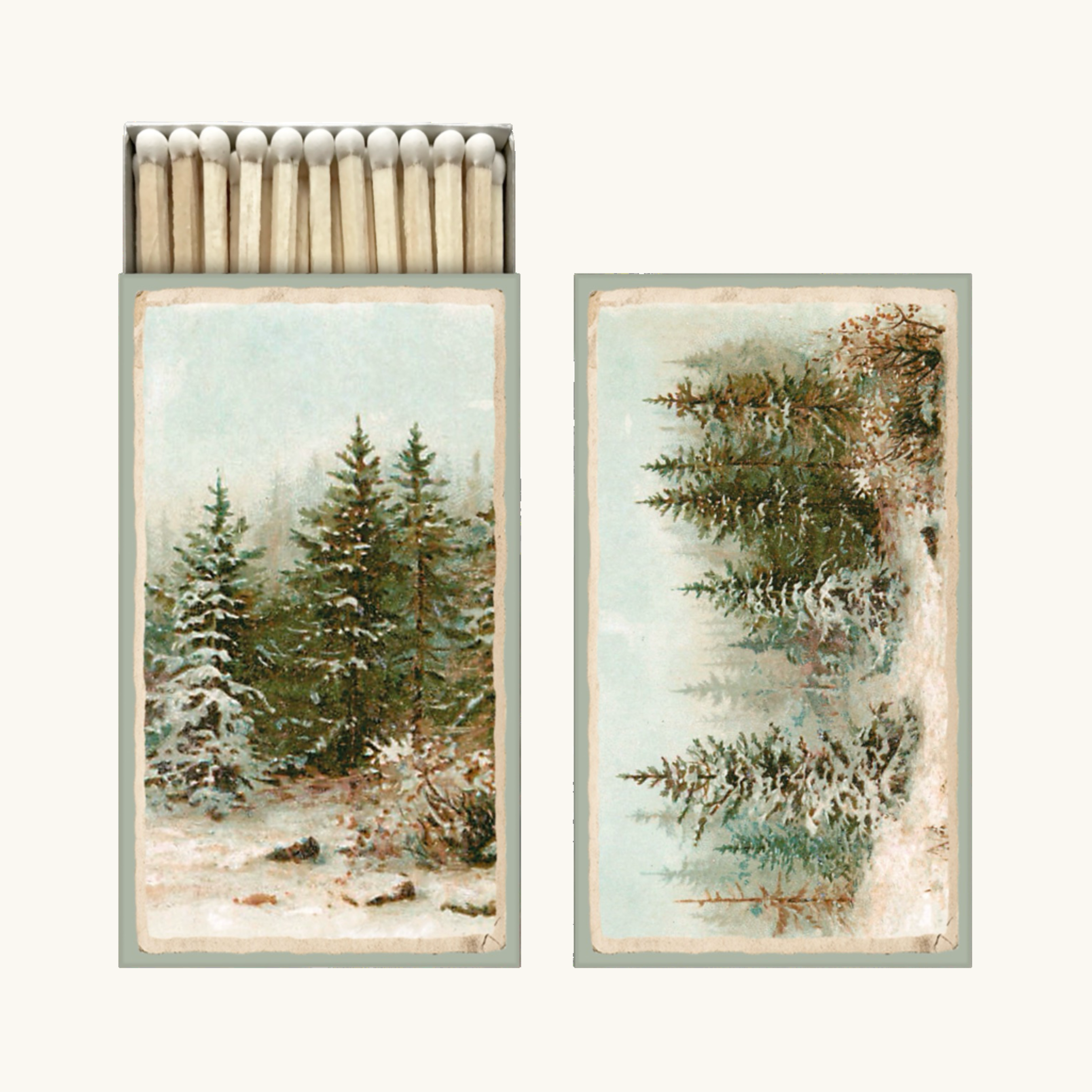 Christmas Forest Matches