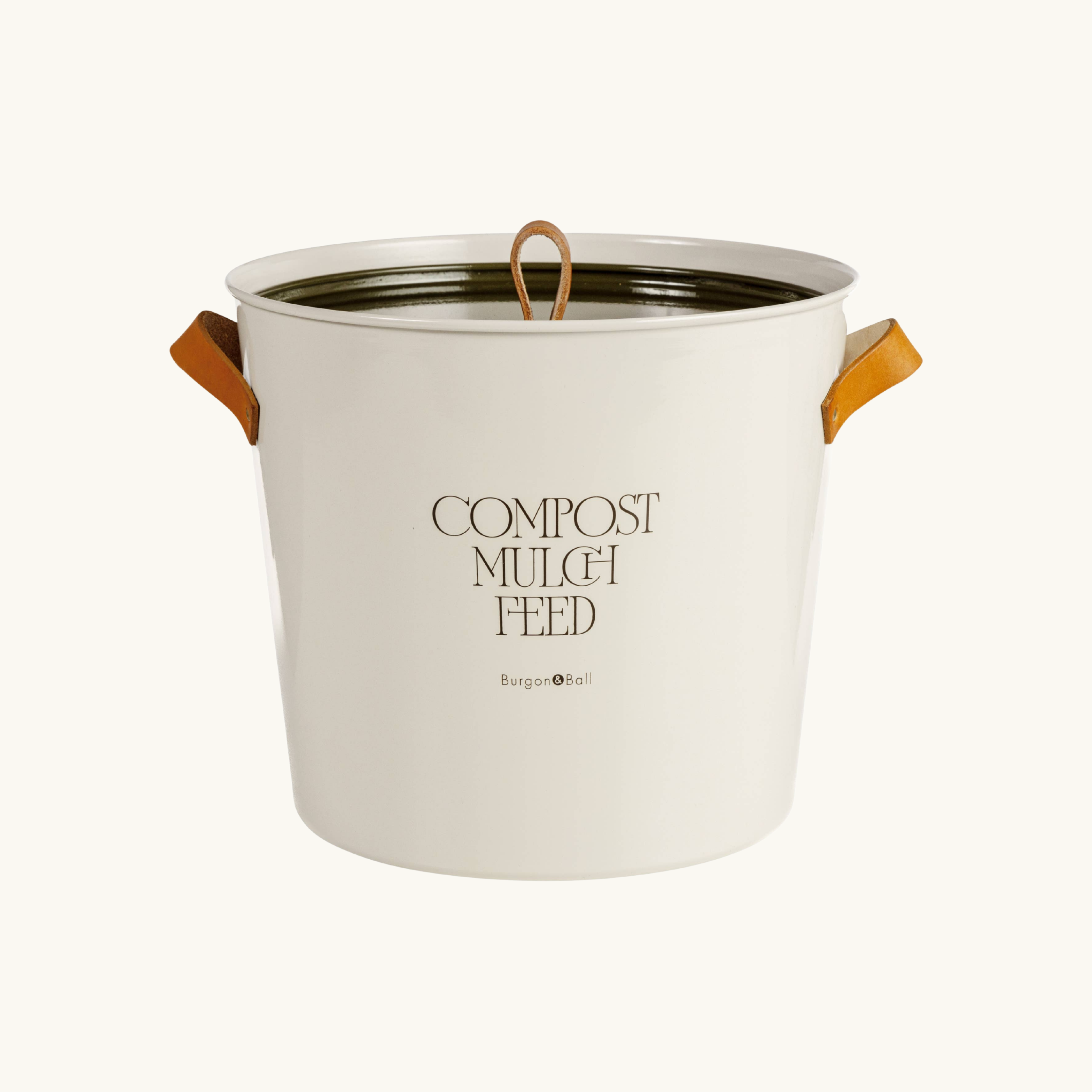 Compost Bin (Mushroom)