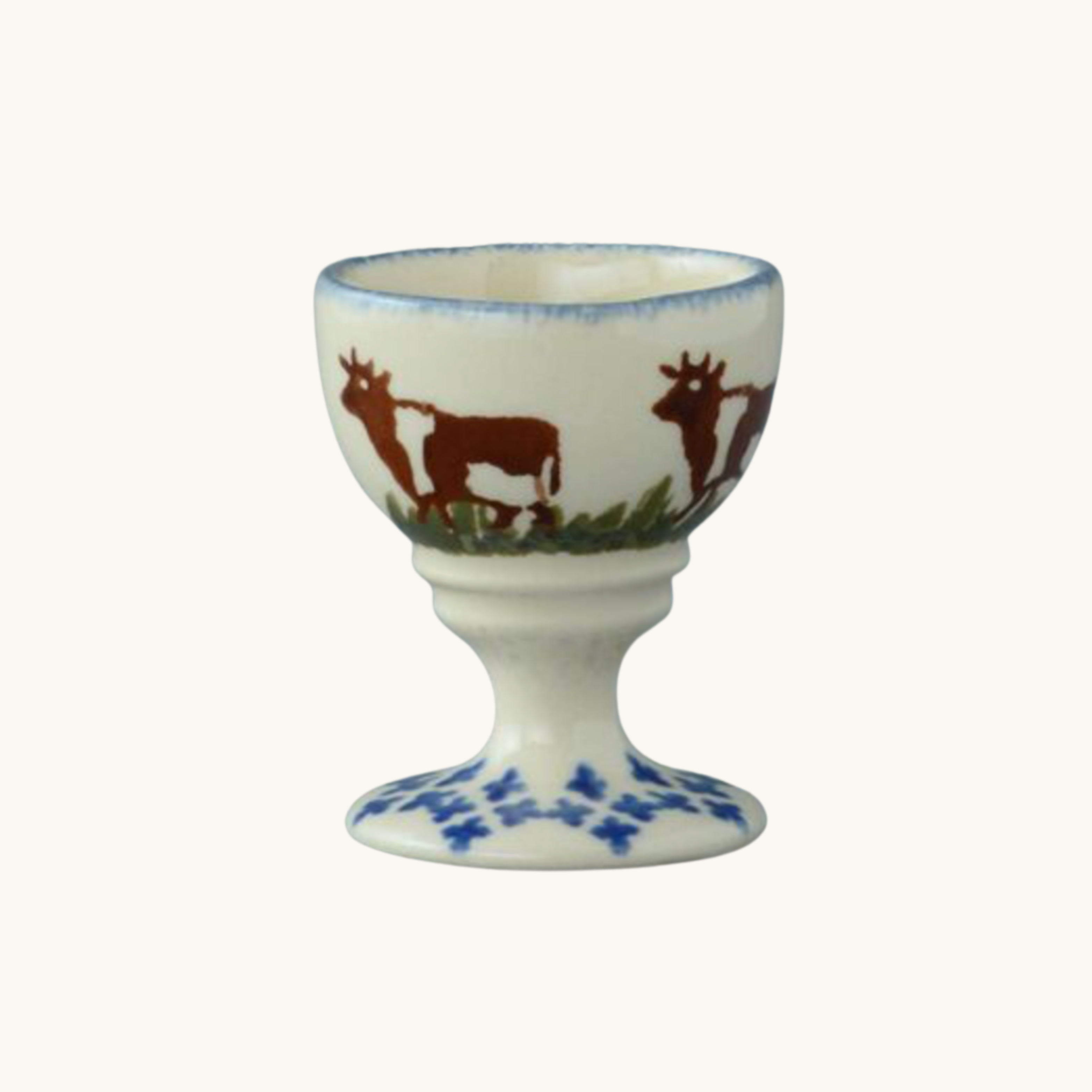 Cows Egg Cup