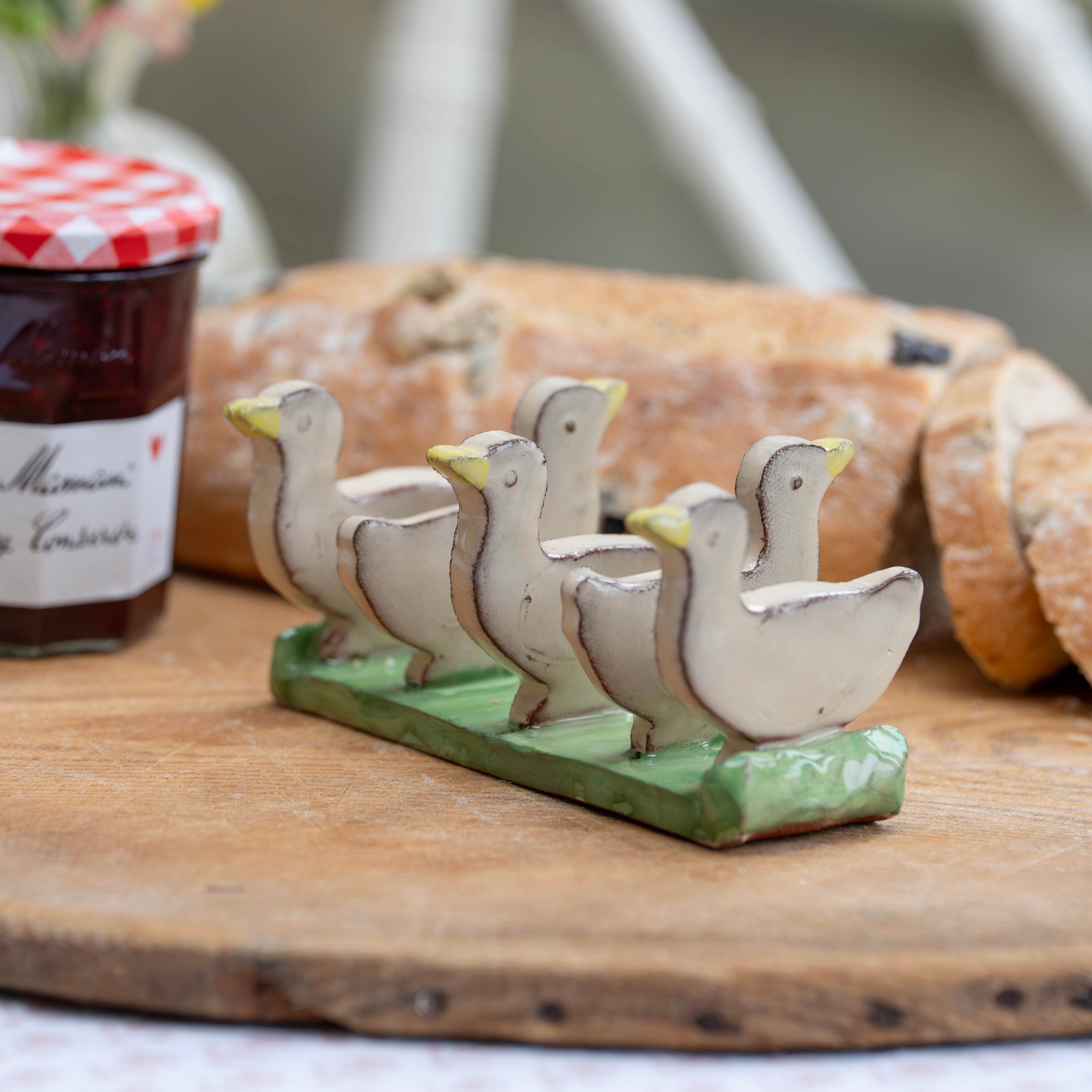 Ducks Toast Rack