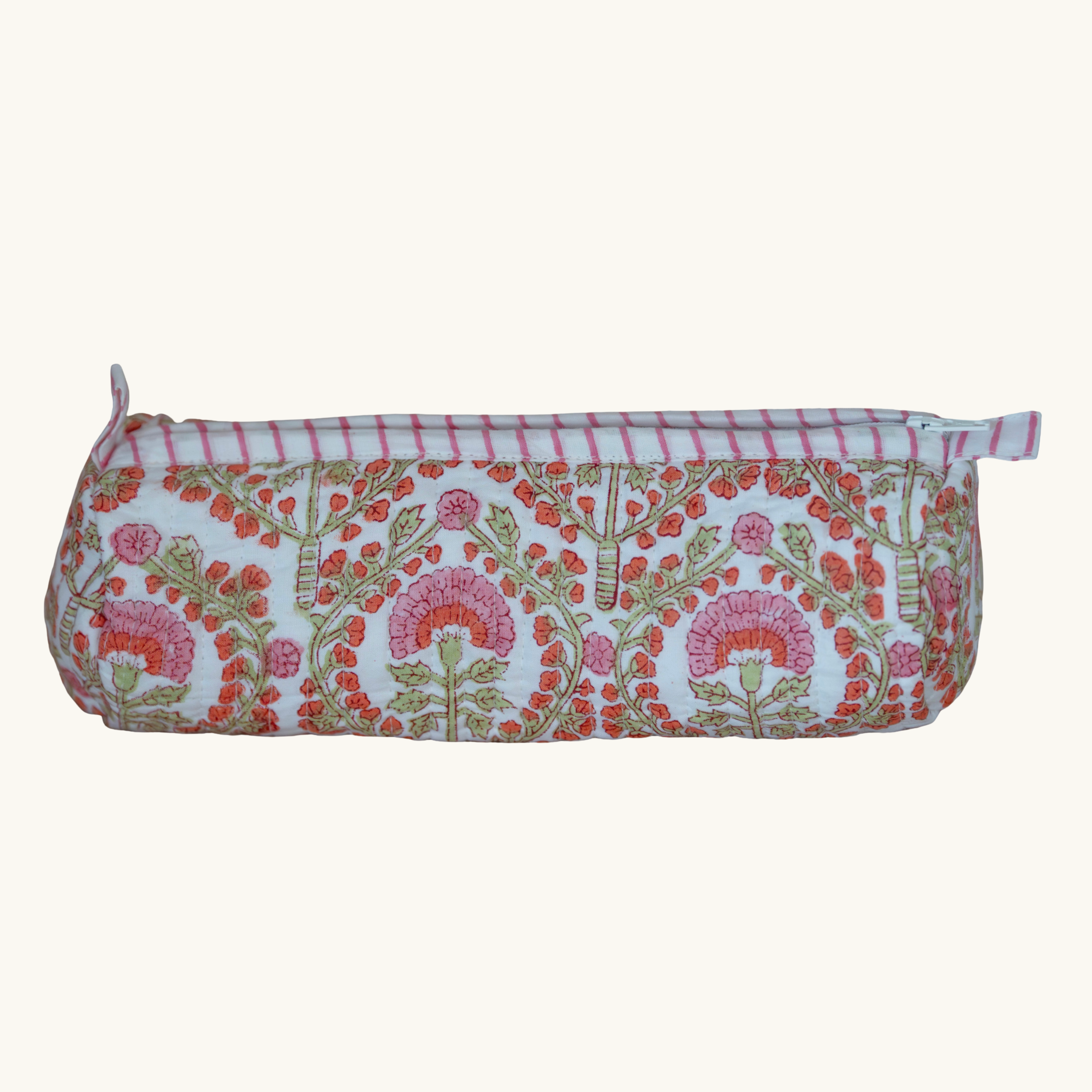 Pink Freya Pencil Case