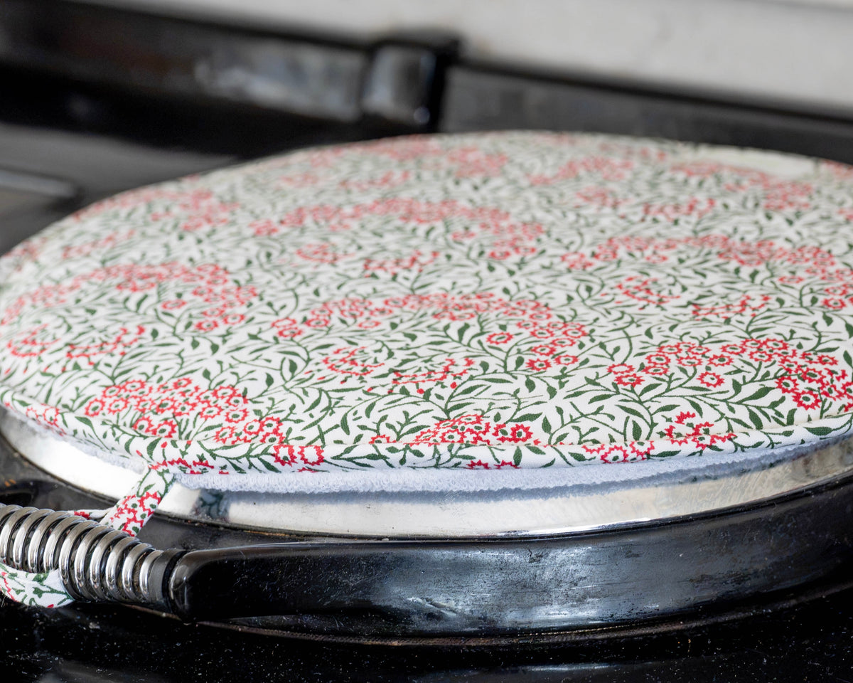 Festive Flowers Aga Pad