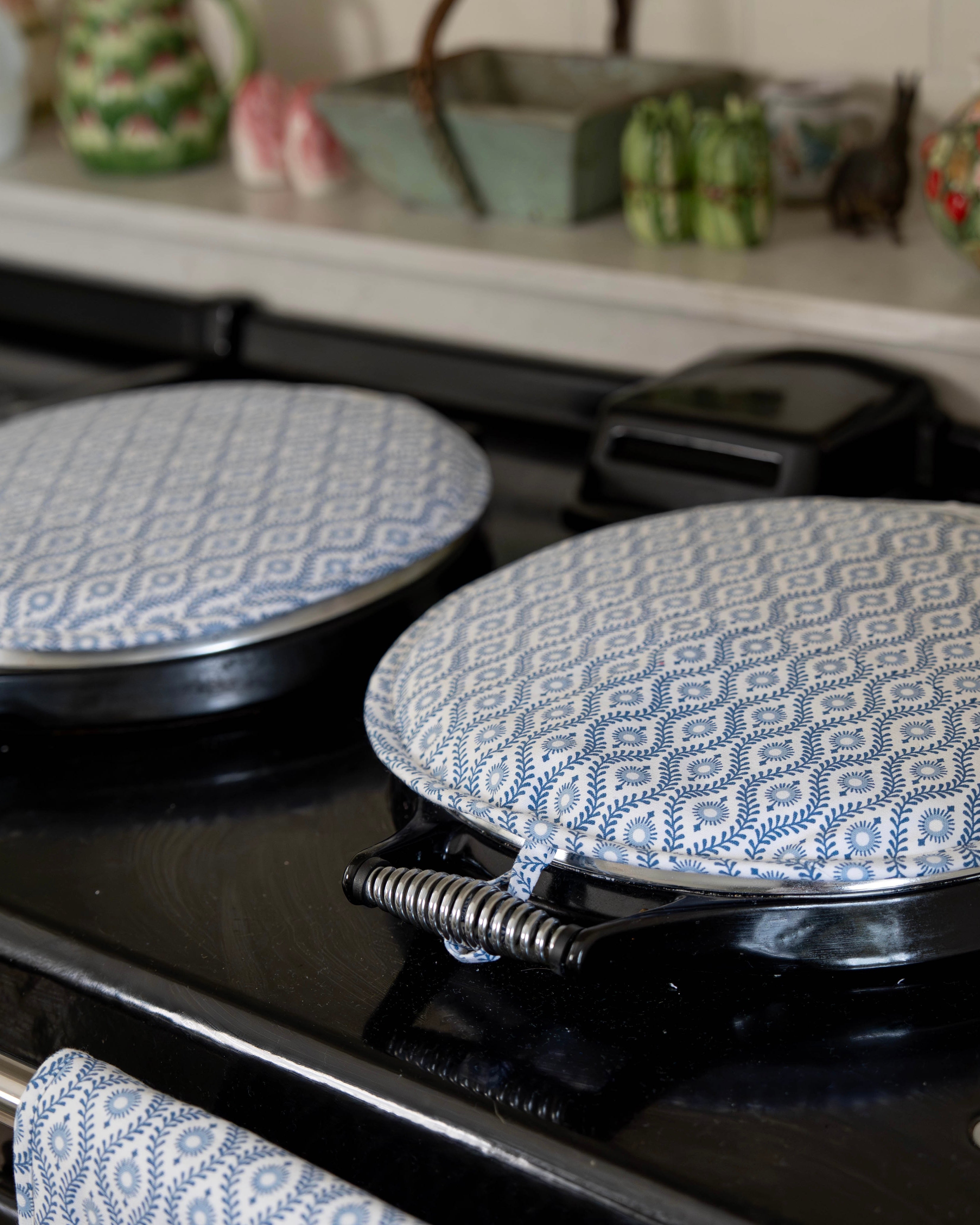 Blue Mila Aga Pad