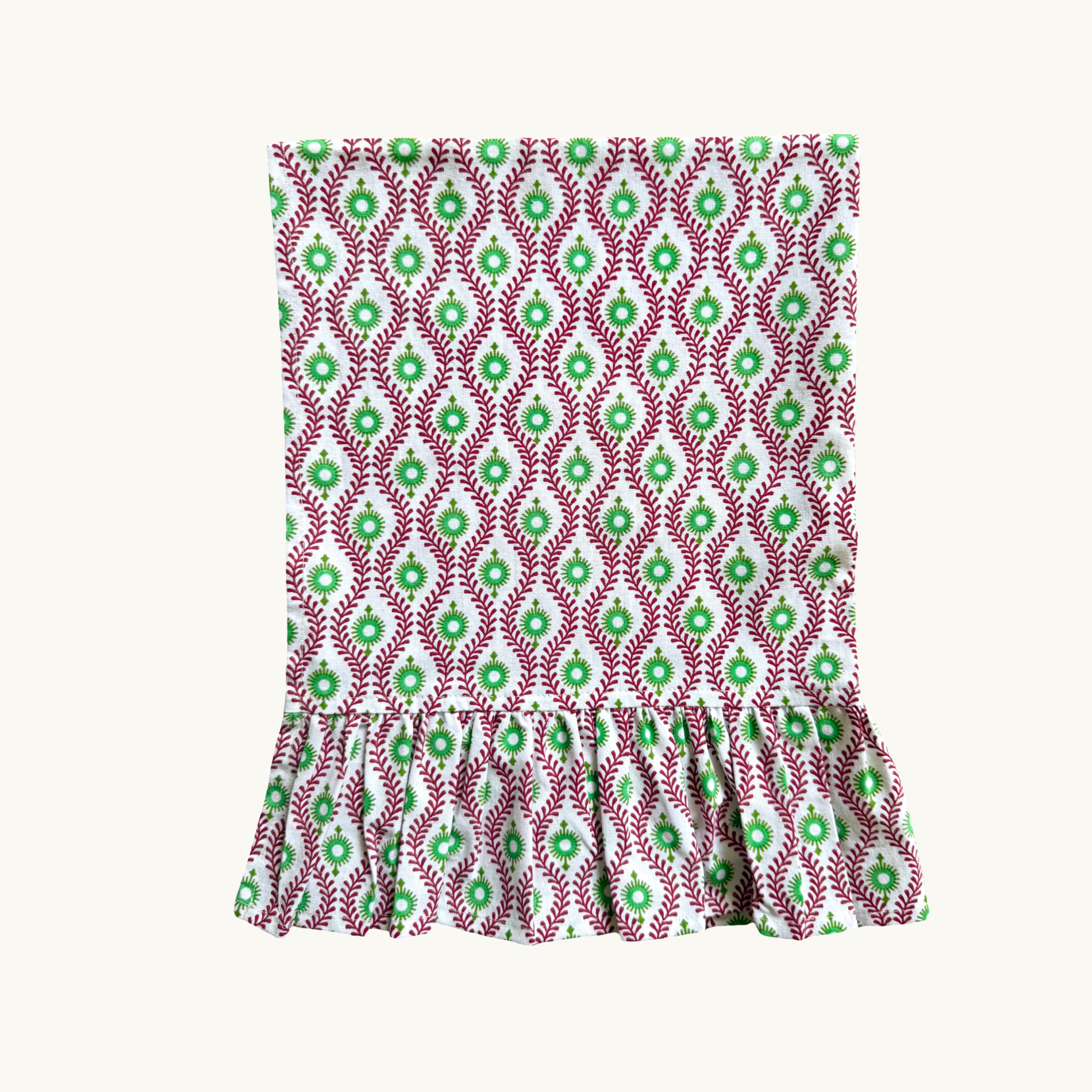 Festive Mila Kitchen Towel