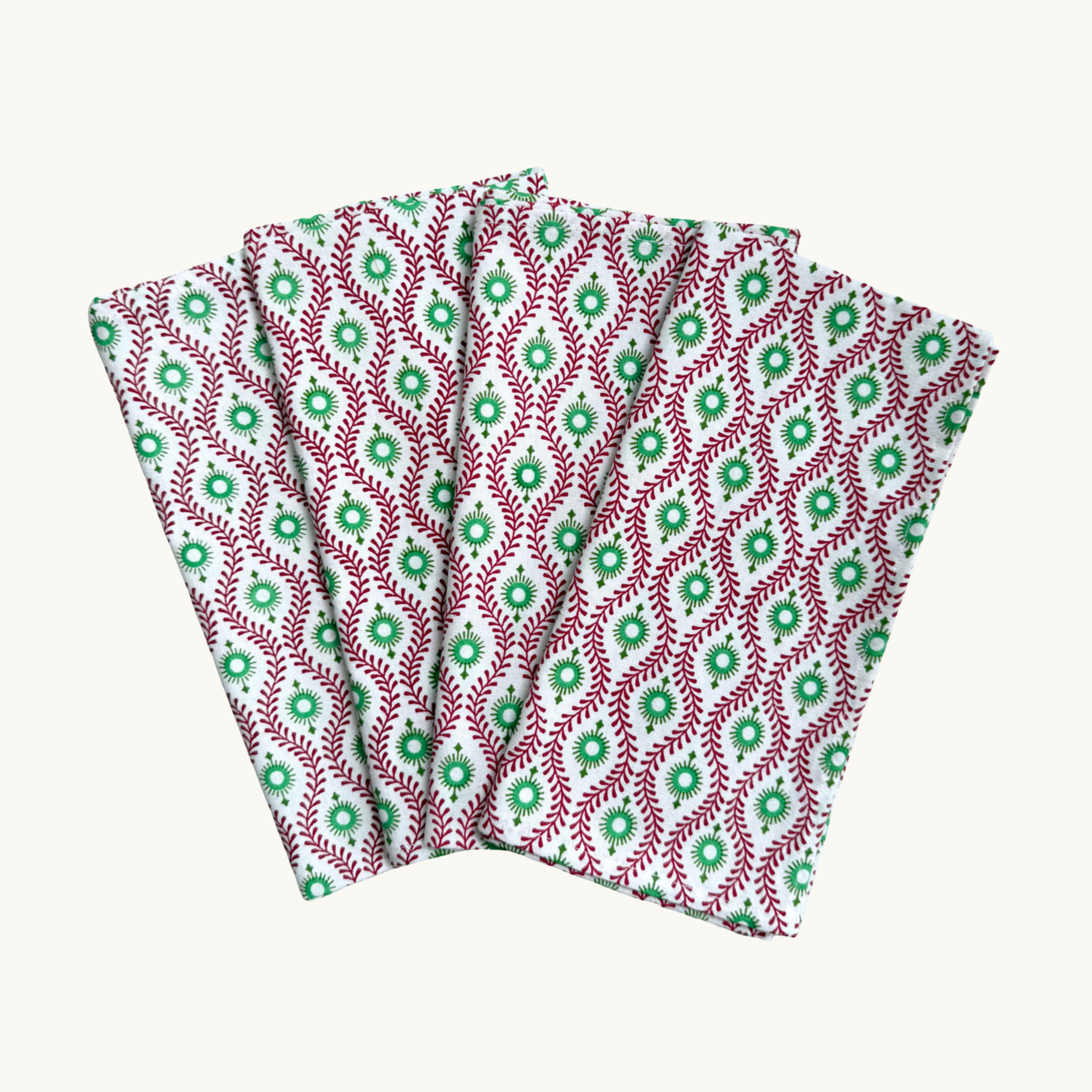 Festive Mila Napkins