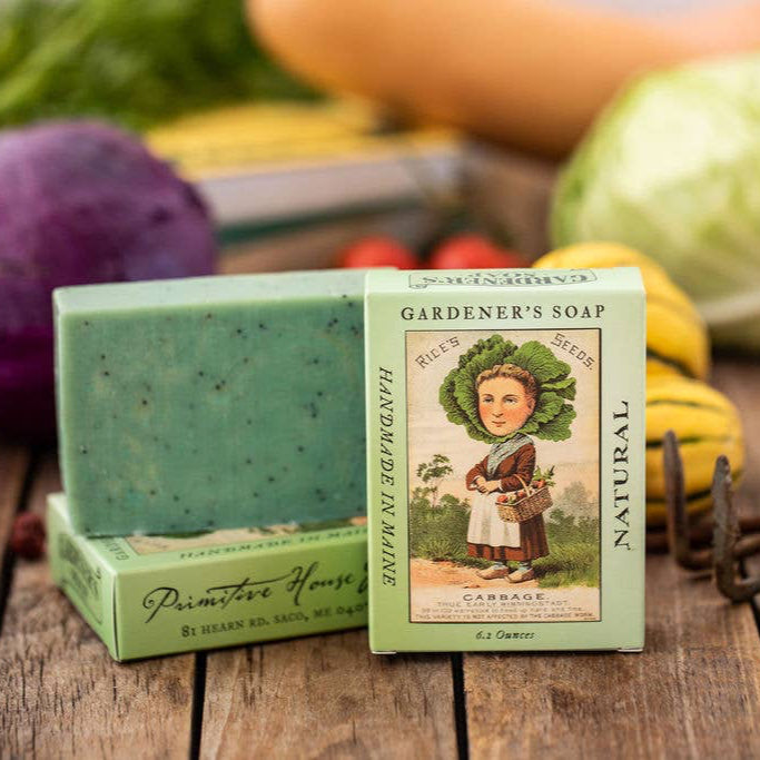 Gardener’s Soap Cabbage