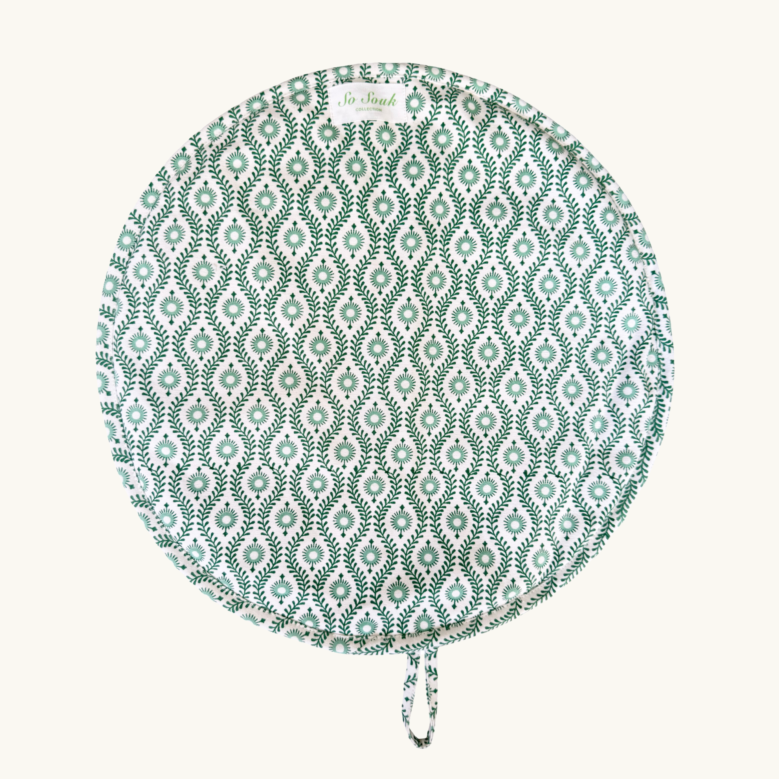 Green Mila Aga Pad