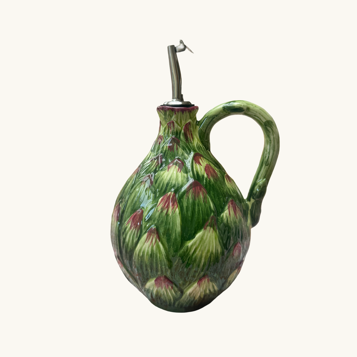 Artichoke Oil Pourer