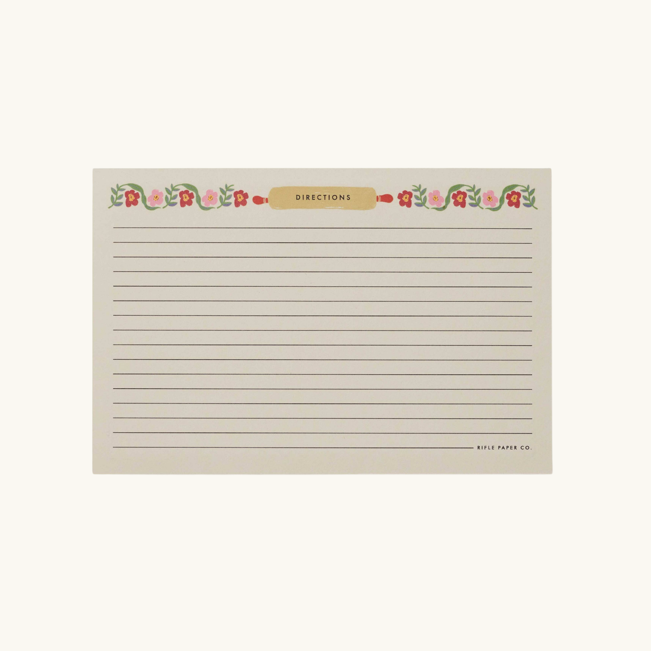 Cherry Farm Recipe Cards