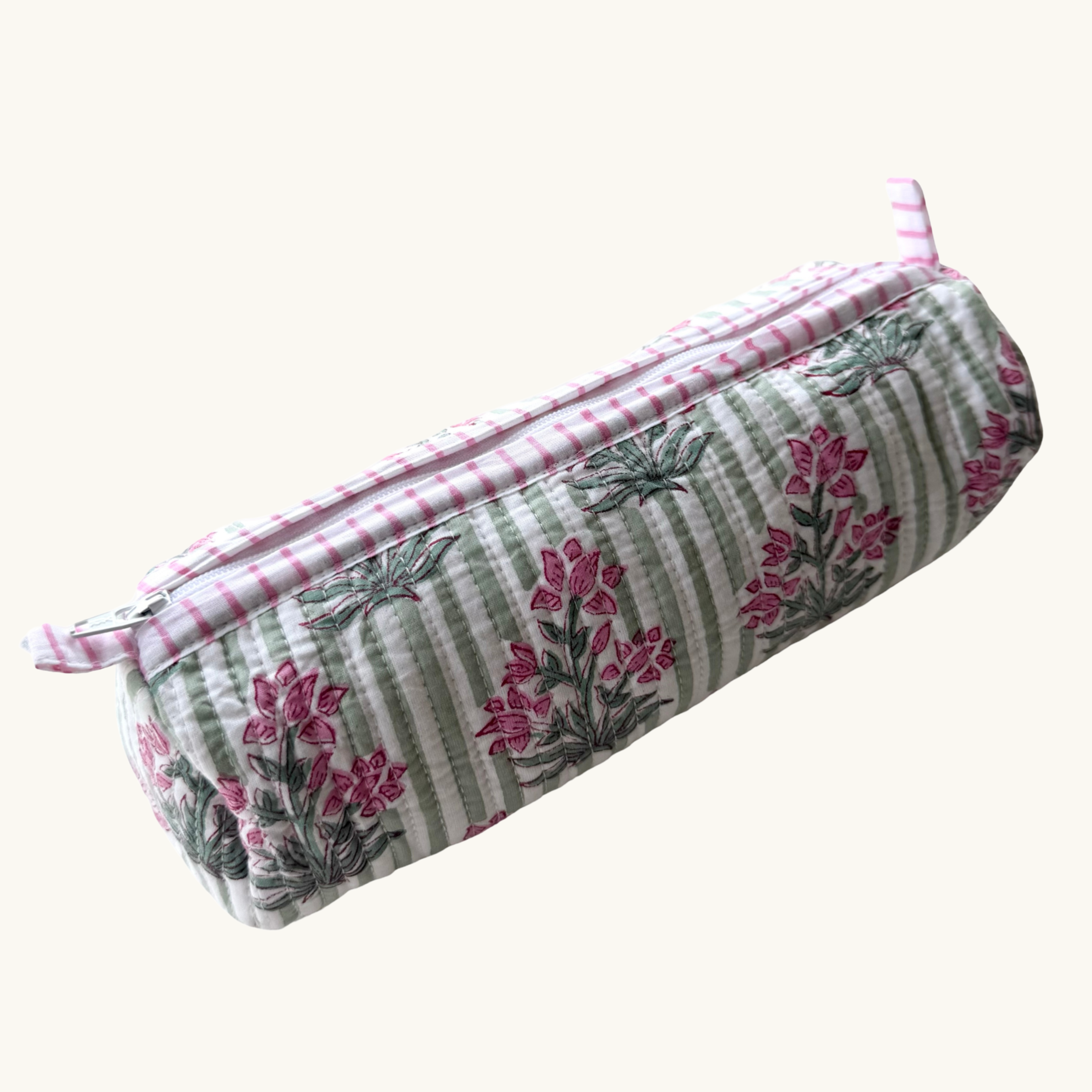 Green Johari Pencil Case