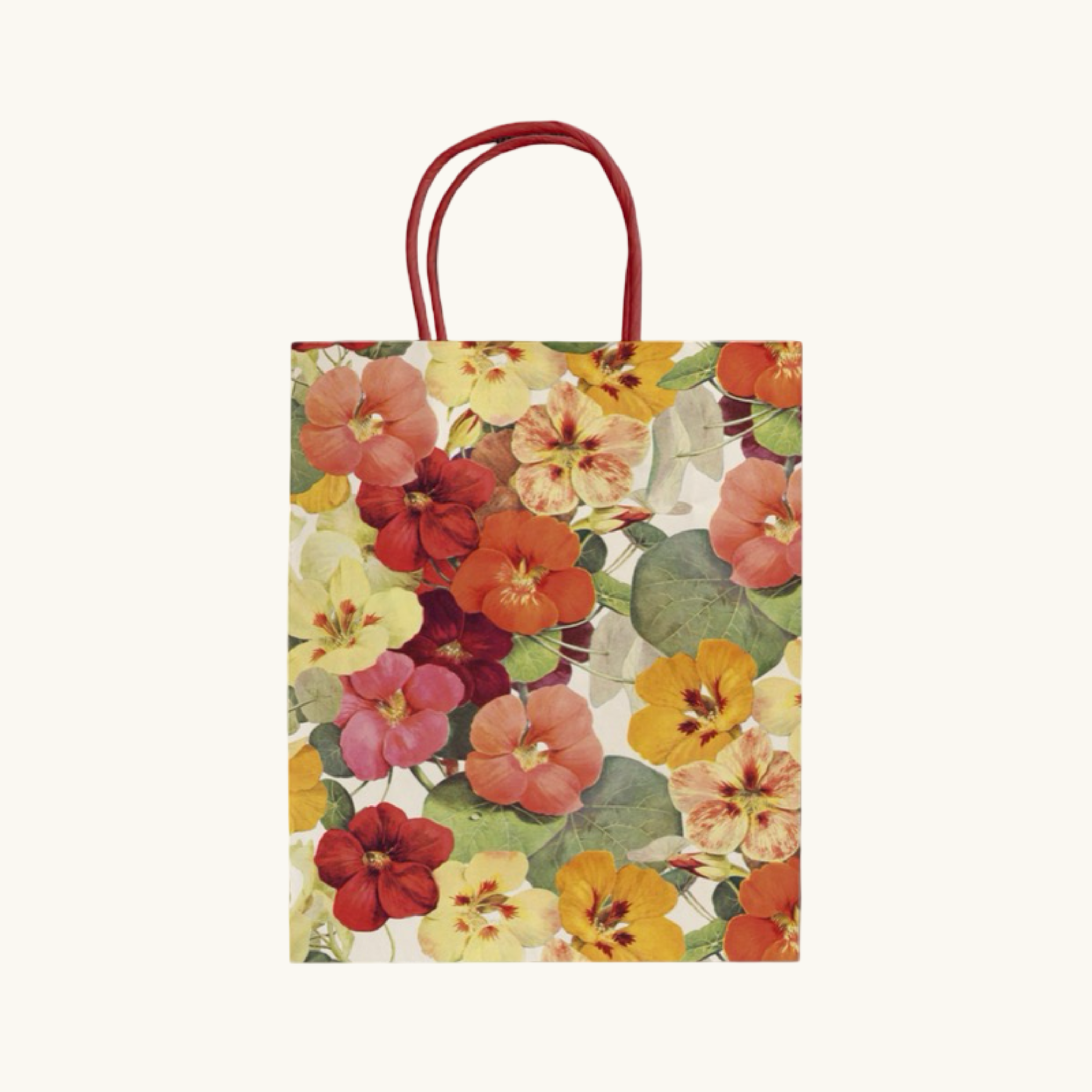 Nasturtium Gift Bag