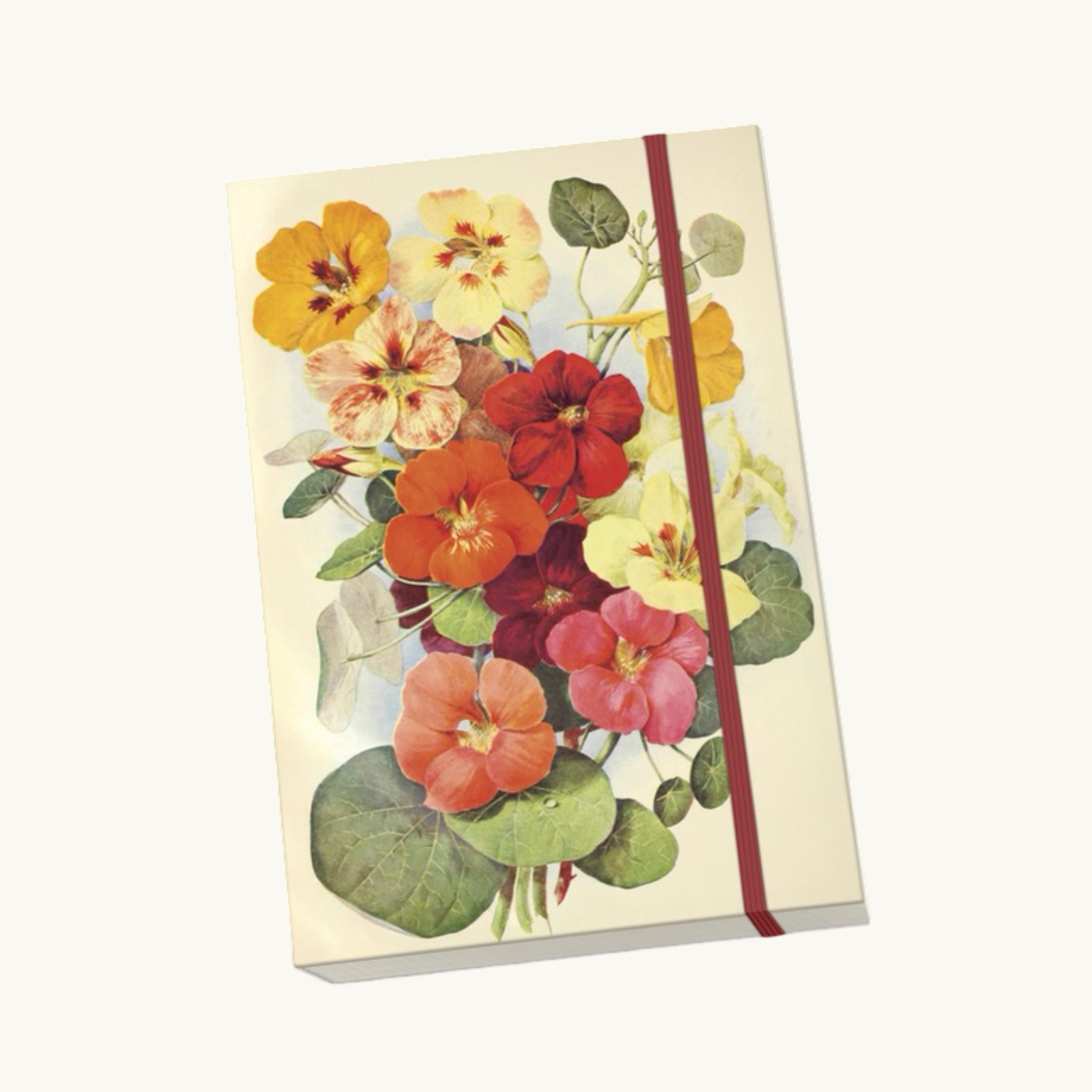 Nasturtium Notebook