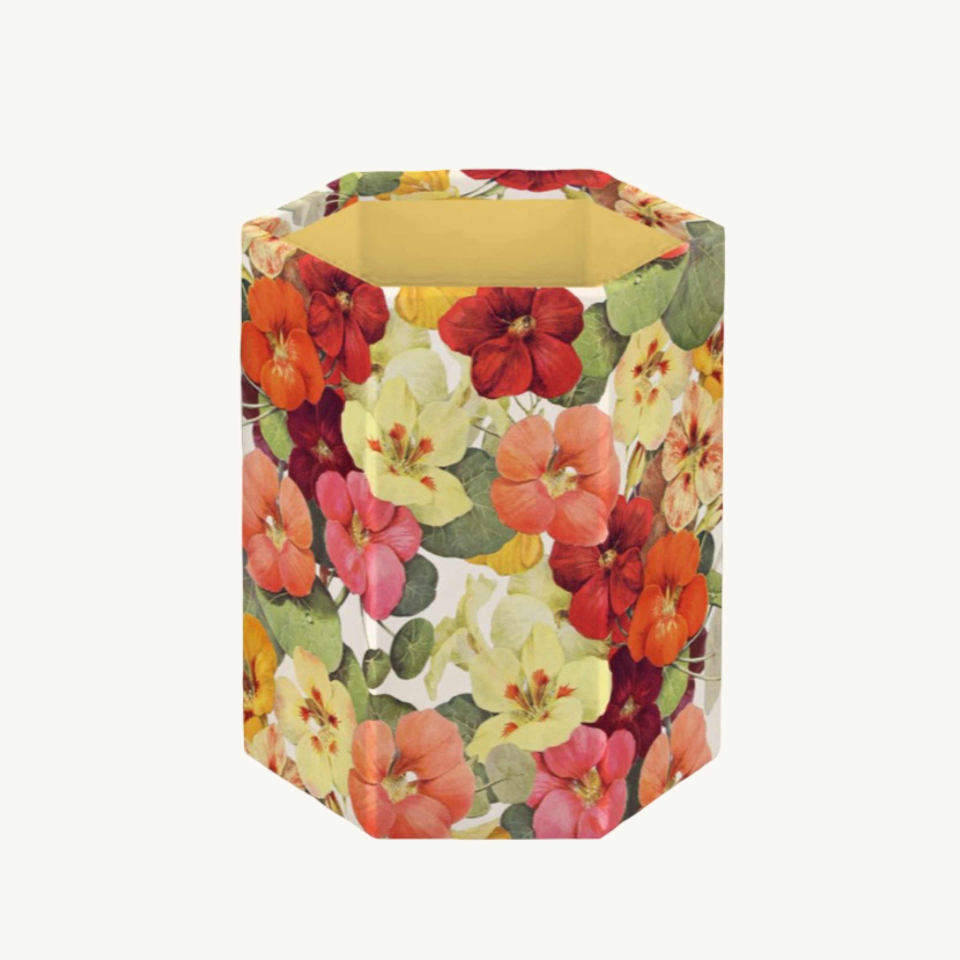 Nasturtium Pen Pot