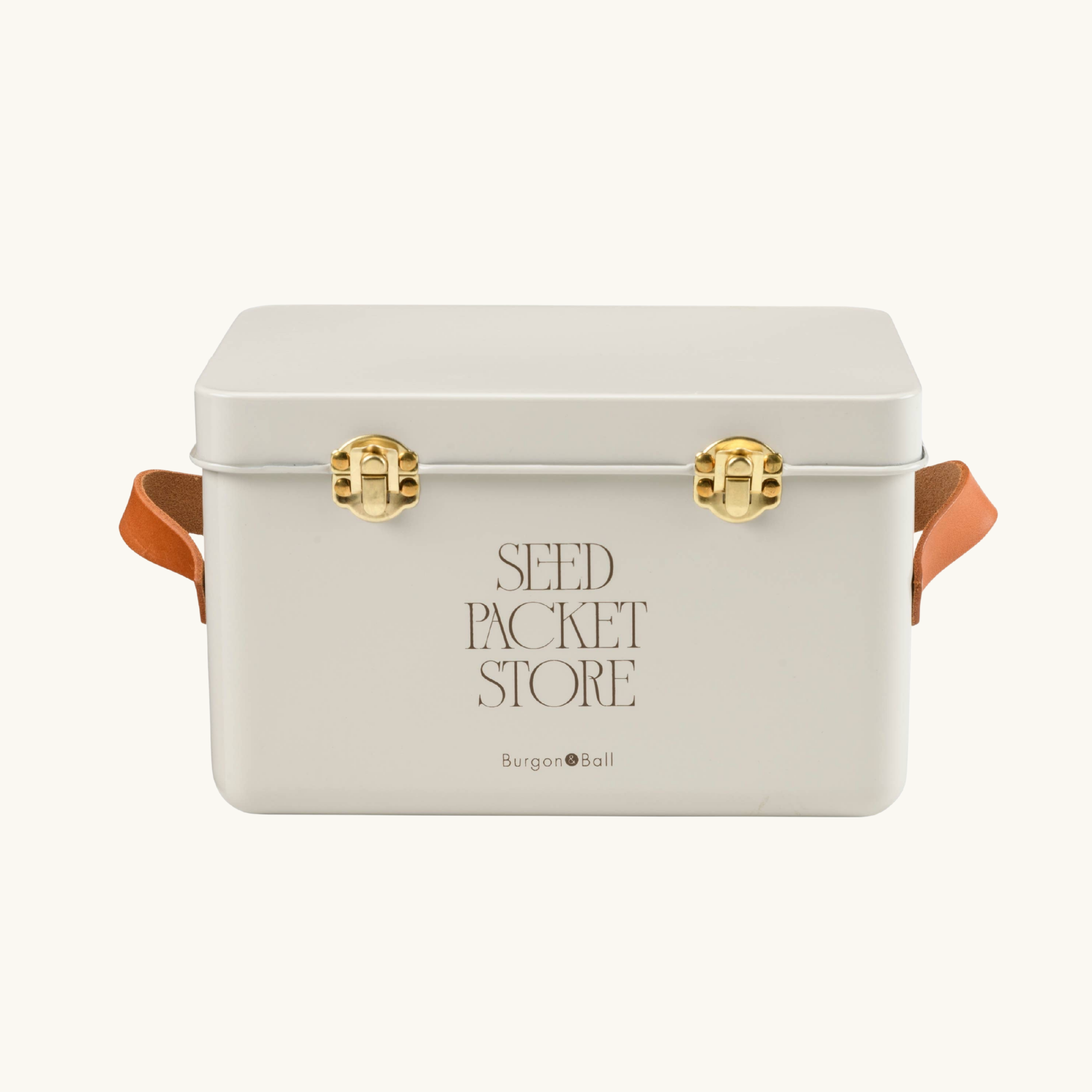 Oatmeal Seed Packet Store