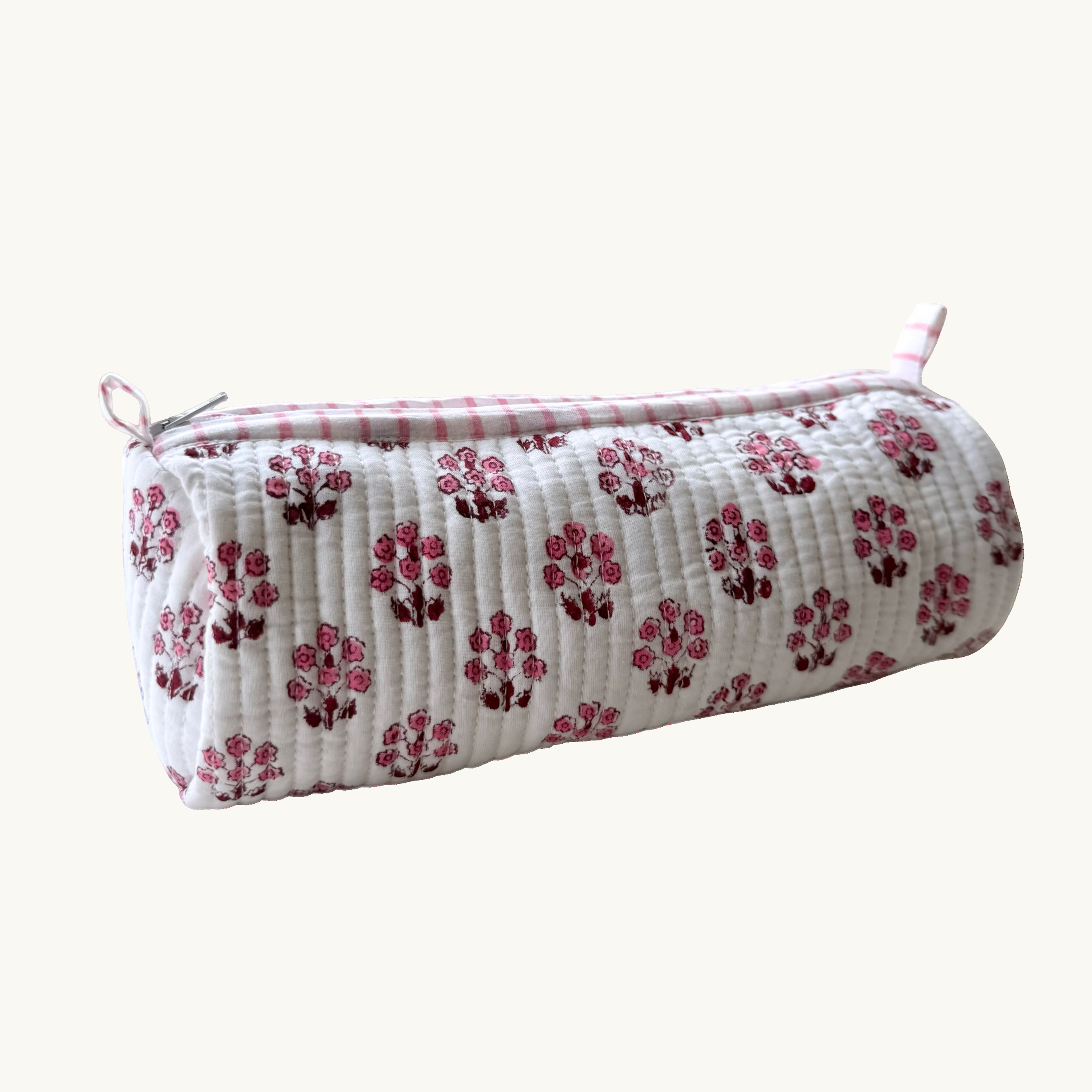 Pink Daphne Pencil Case