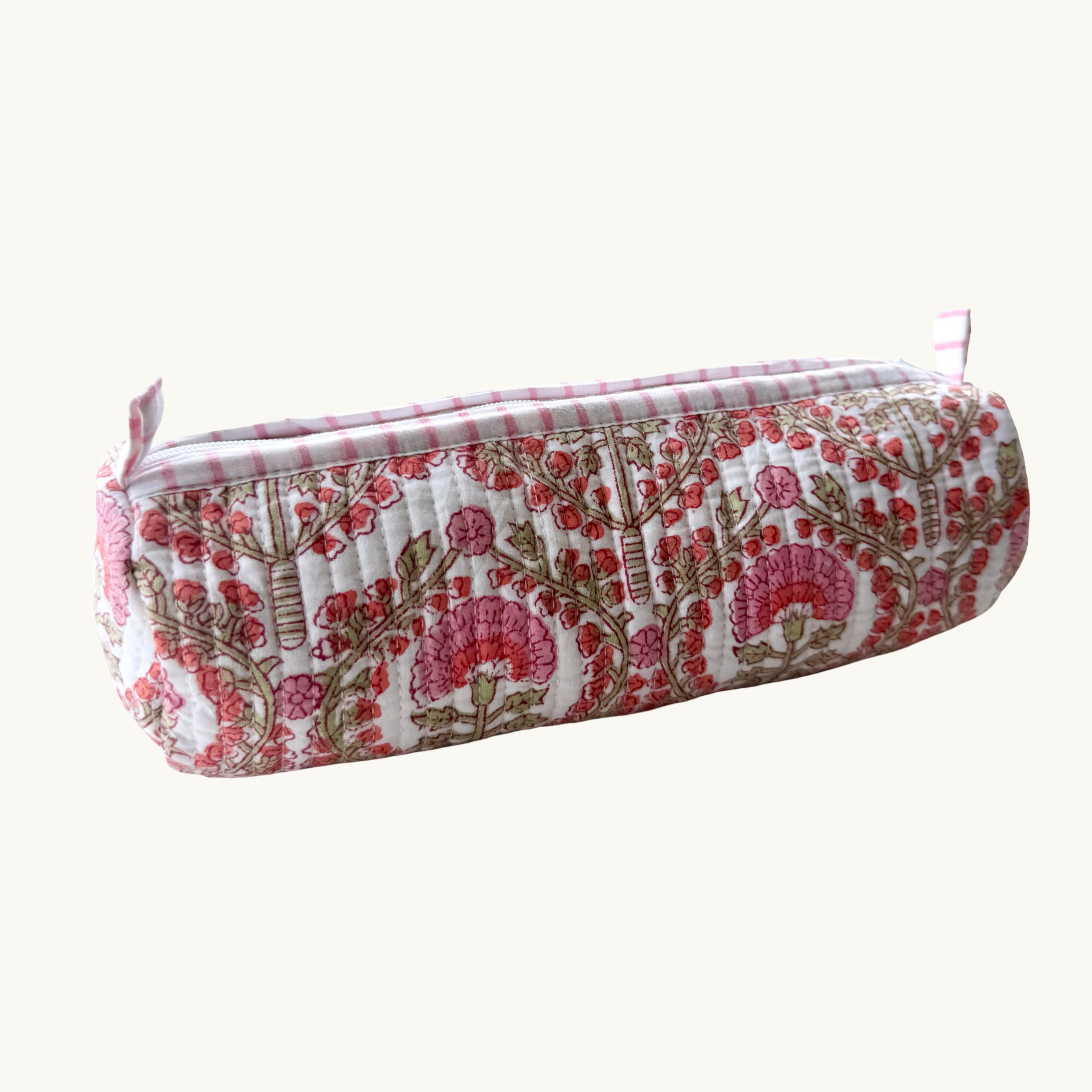 Pink Freya Pencil Case