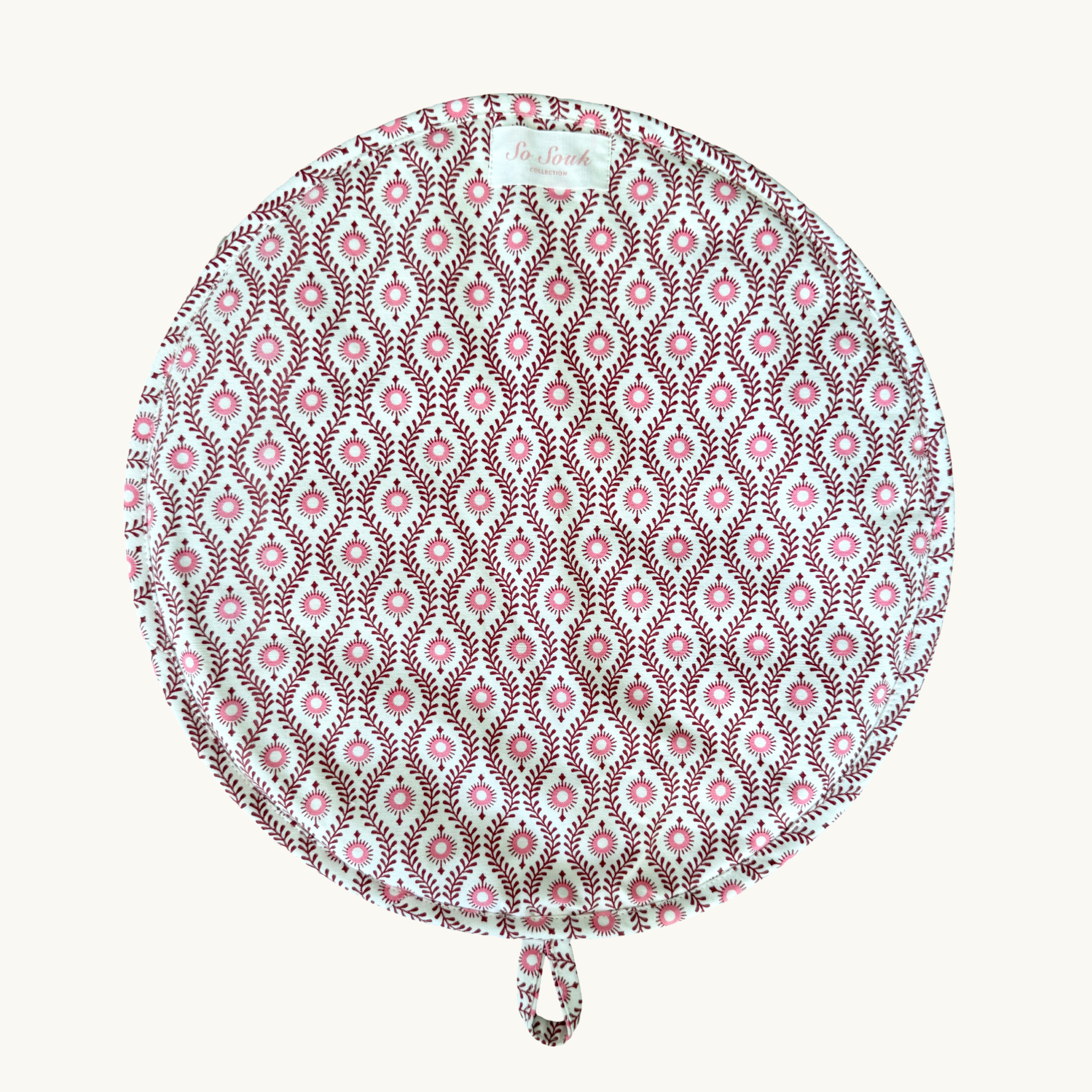 Pink Mila Aga Pad