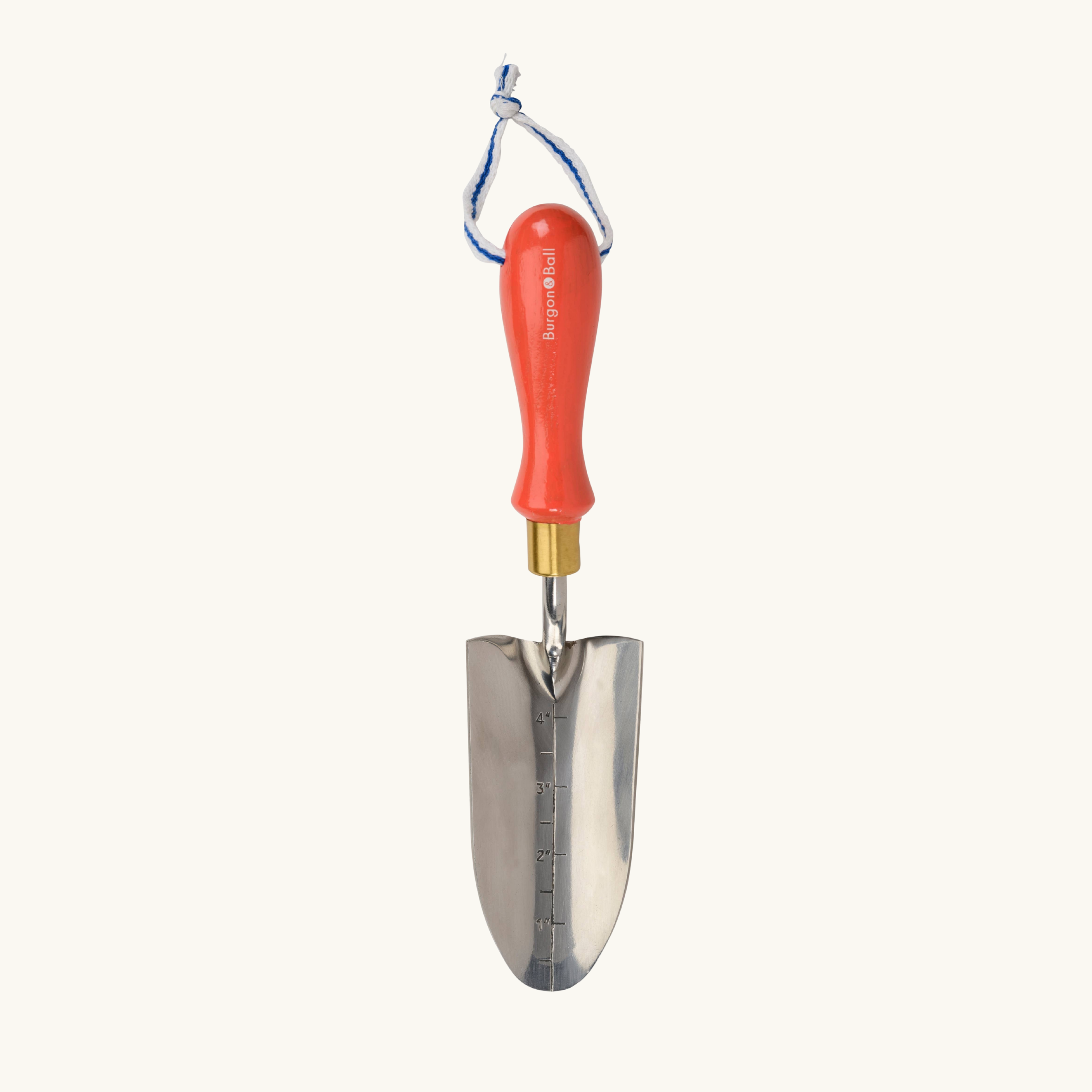 Red Garden Trowel