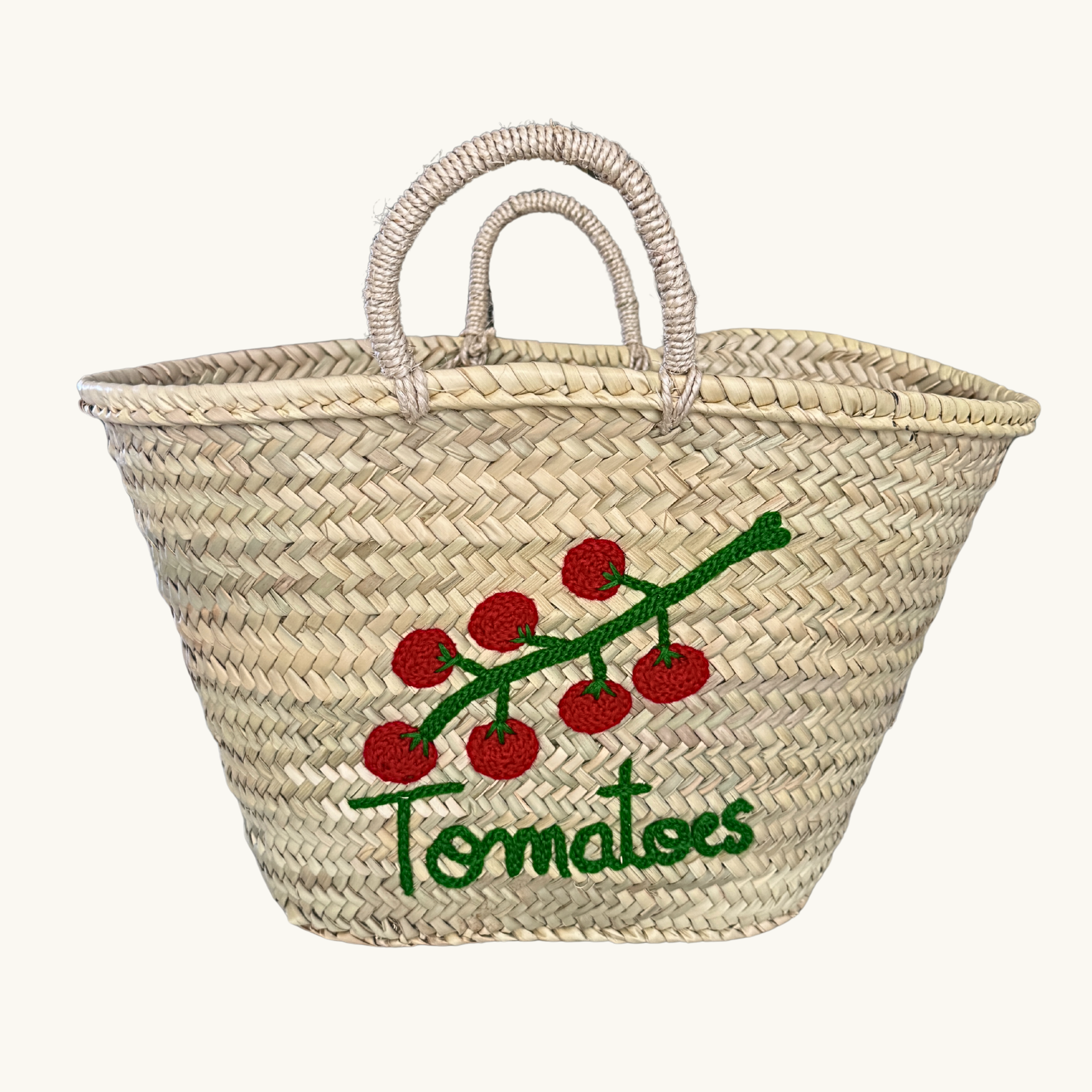 Tomatoes Market Basket