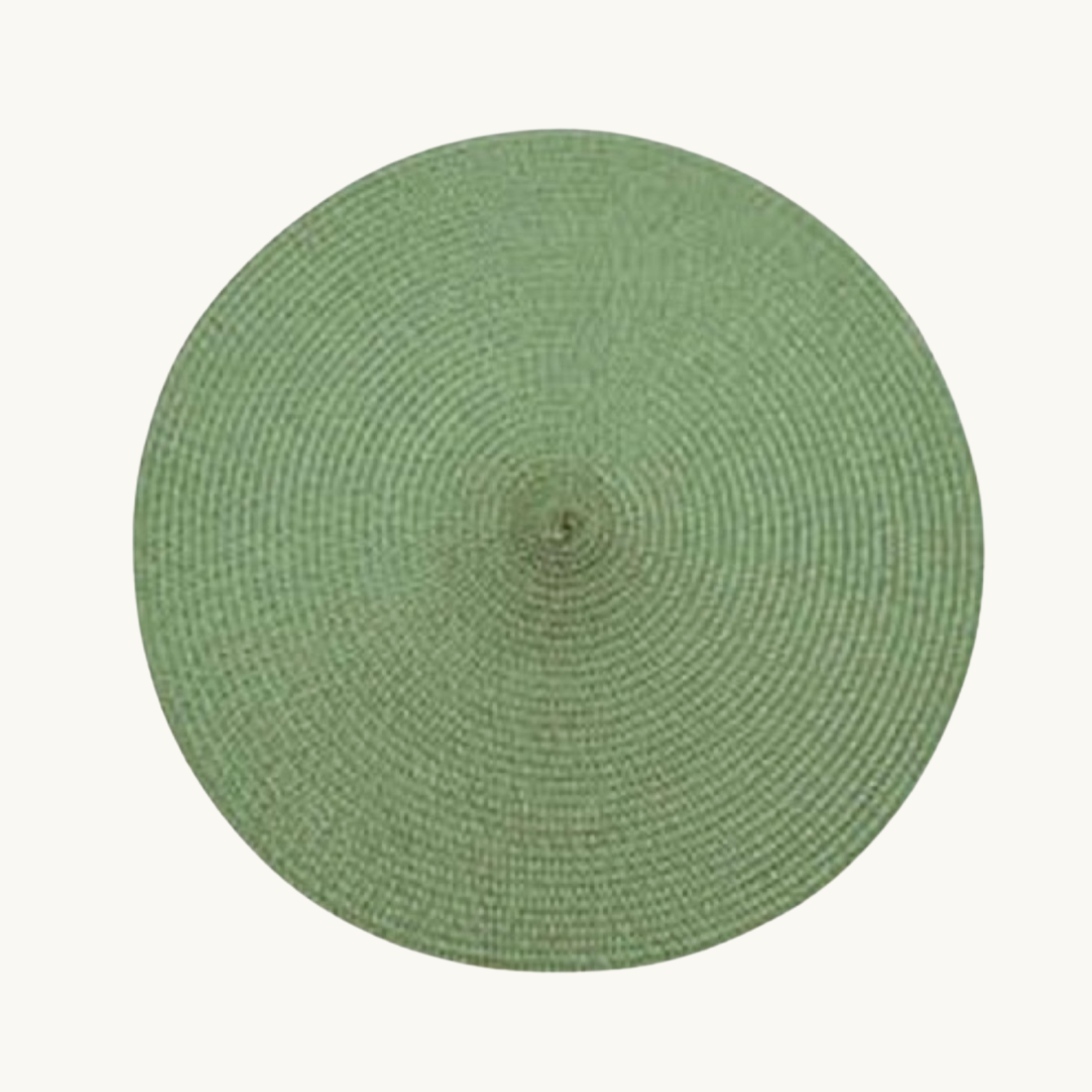 Olive Green Placemat