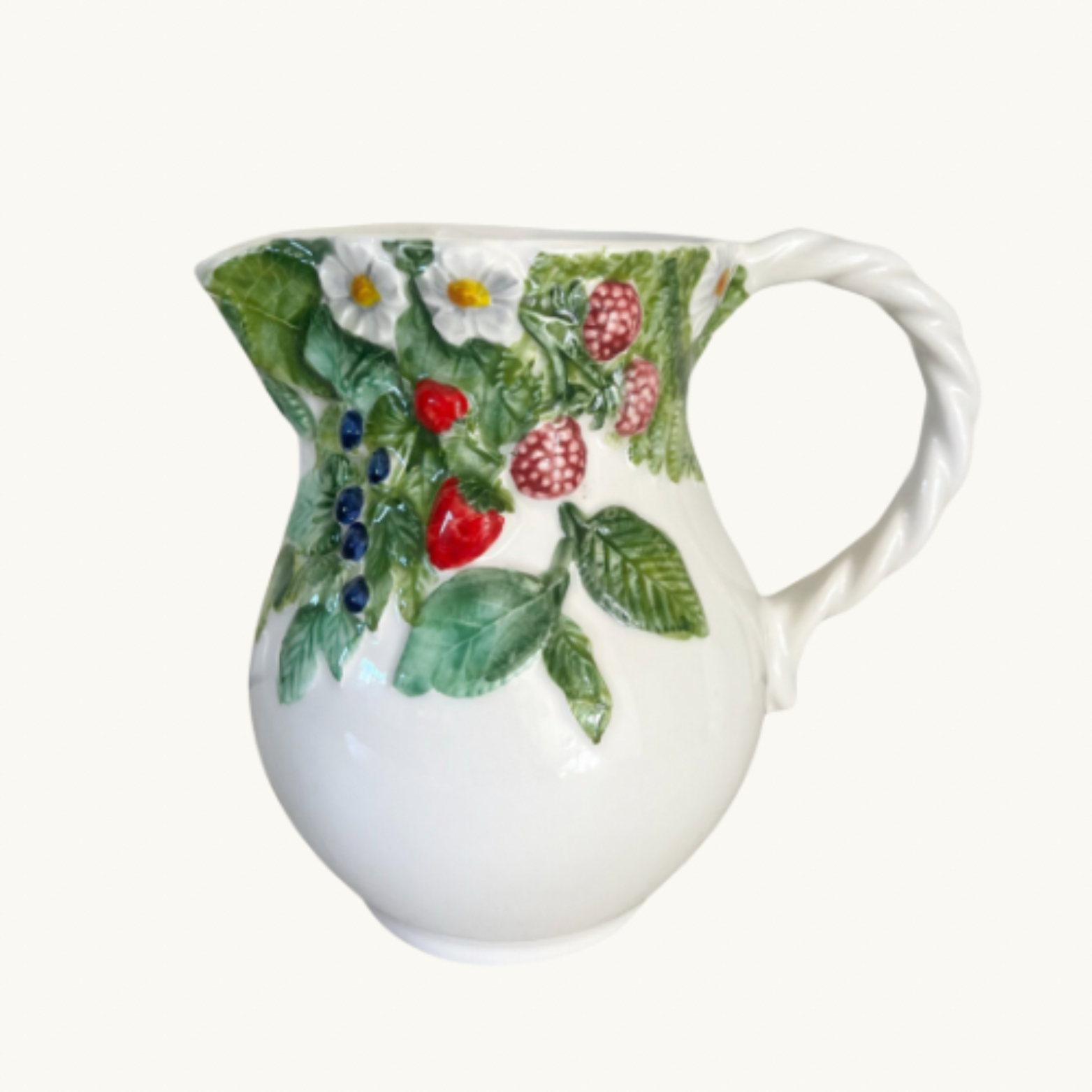 Wild Berries Large Jug