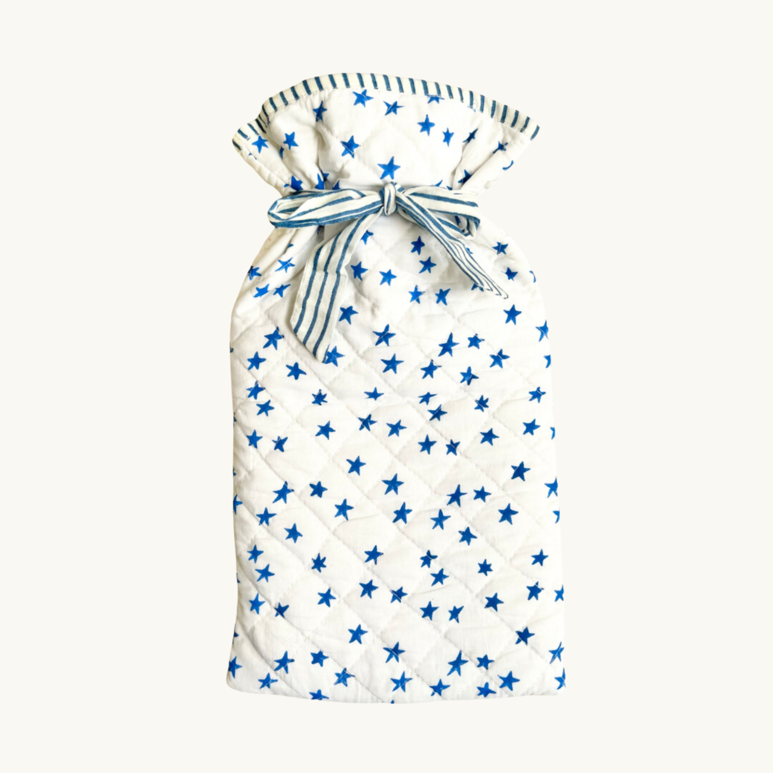 Blue Star Hot Water Bottle