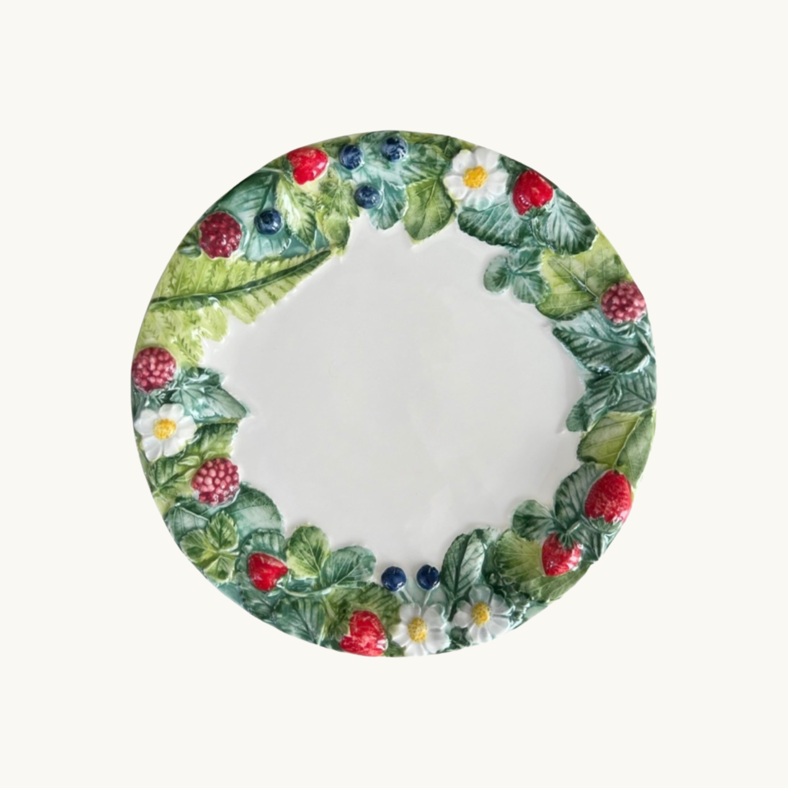 Wild Berries Side Plate